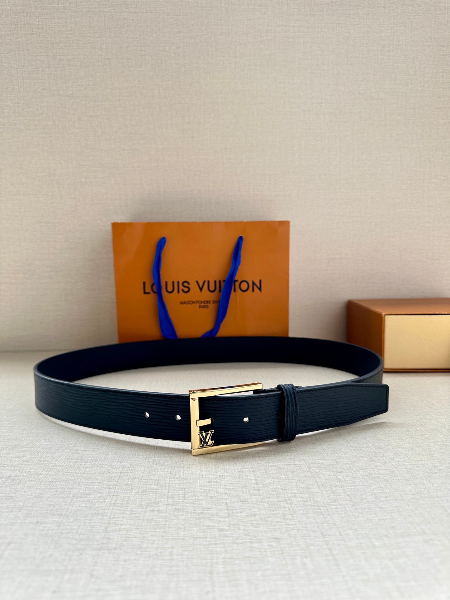 Louis Vuitton Skyline belt