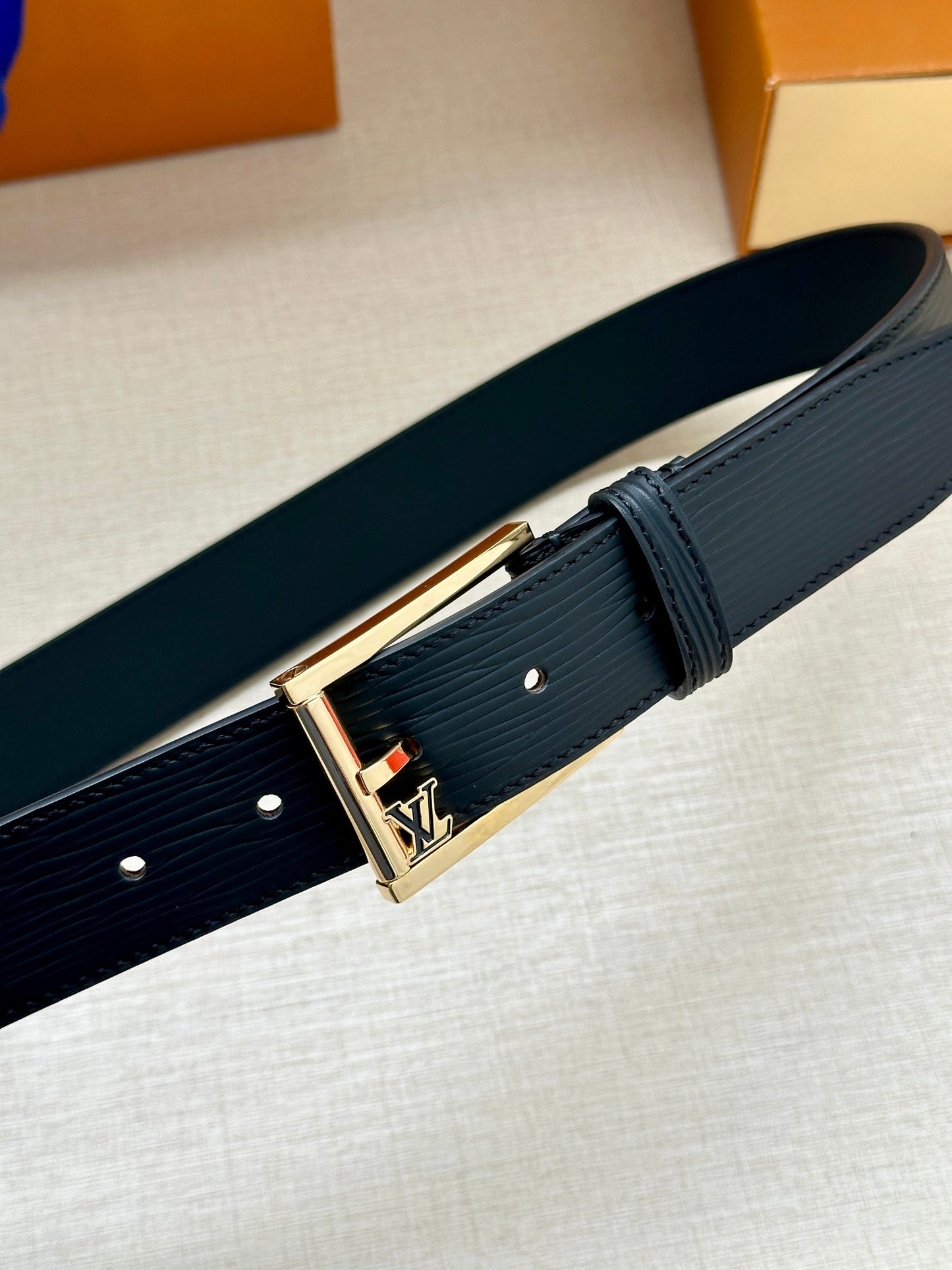 Louis Vuitton Skyline belt
