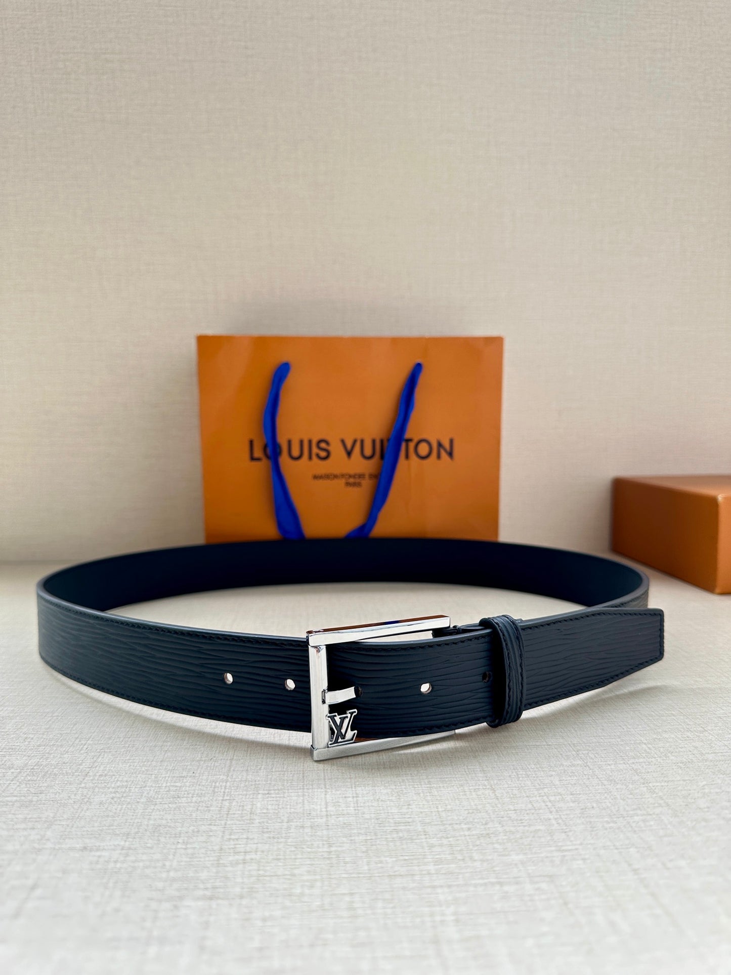 Louis Vuitton Skyline belt