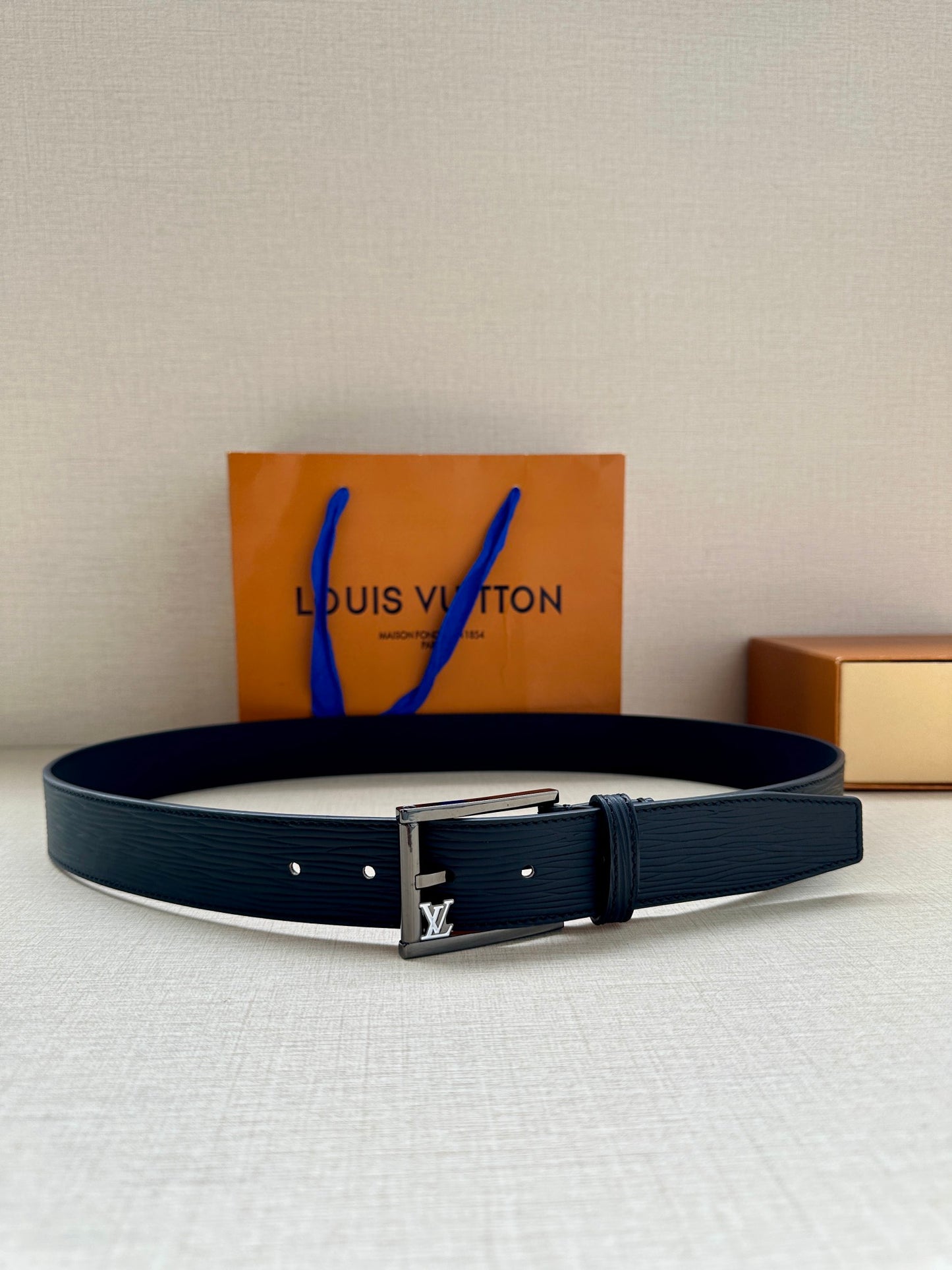 Louis Vuitton Skyline belt