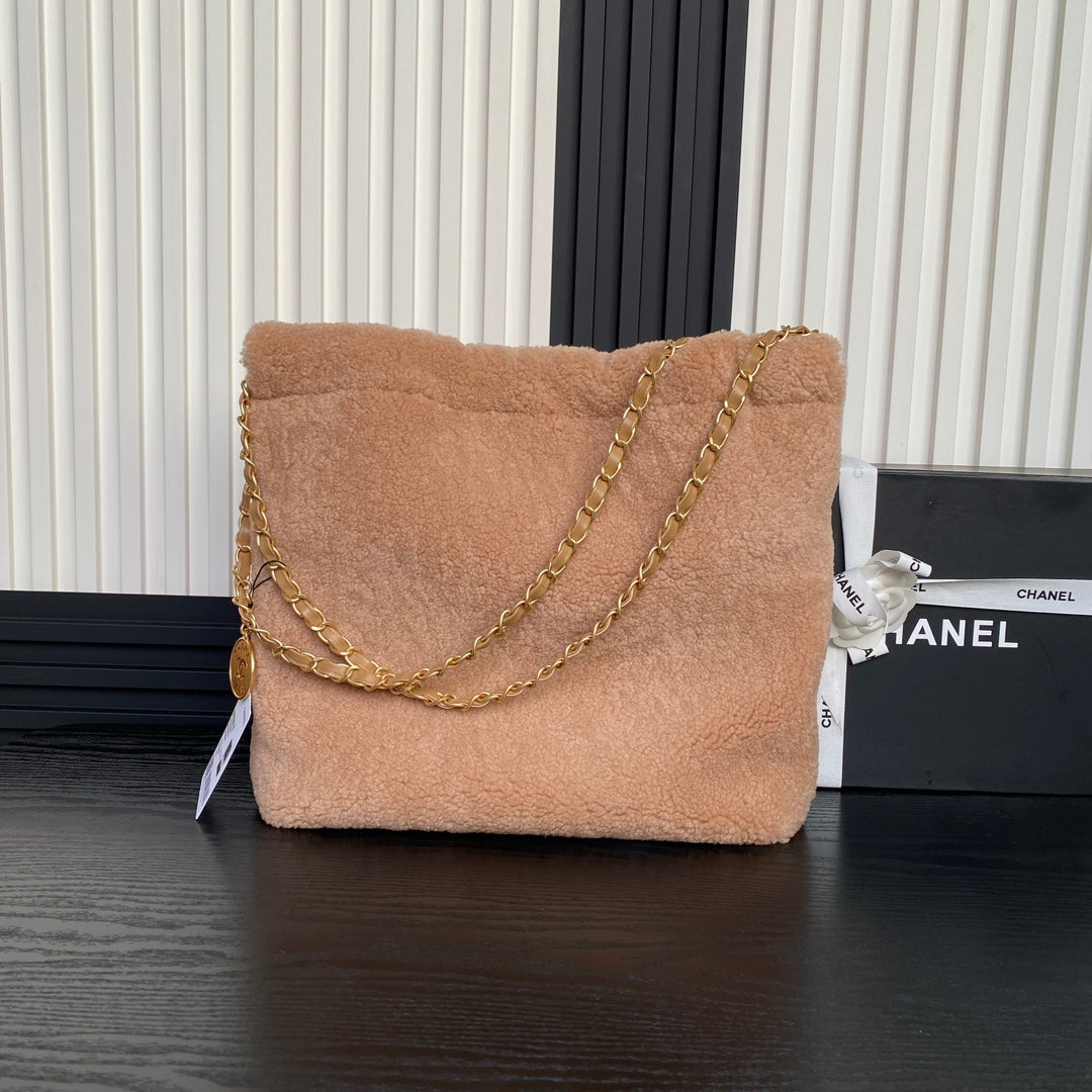 Chanel Teddy Small 22 bag