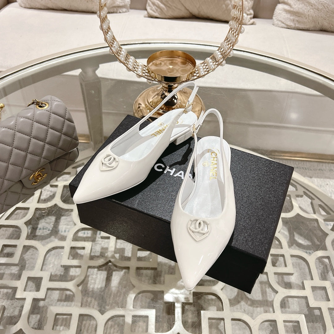 Chanel Mini Heels