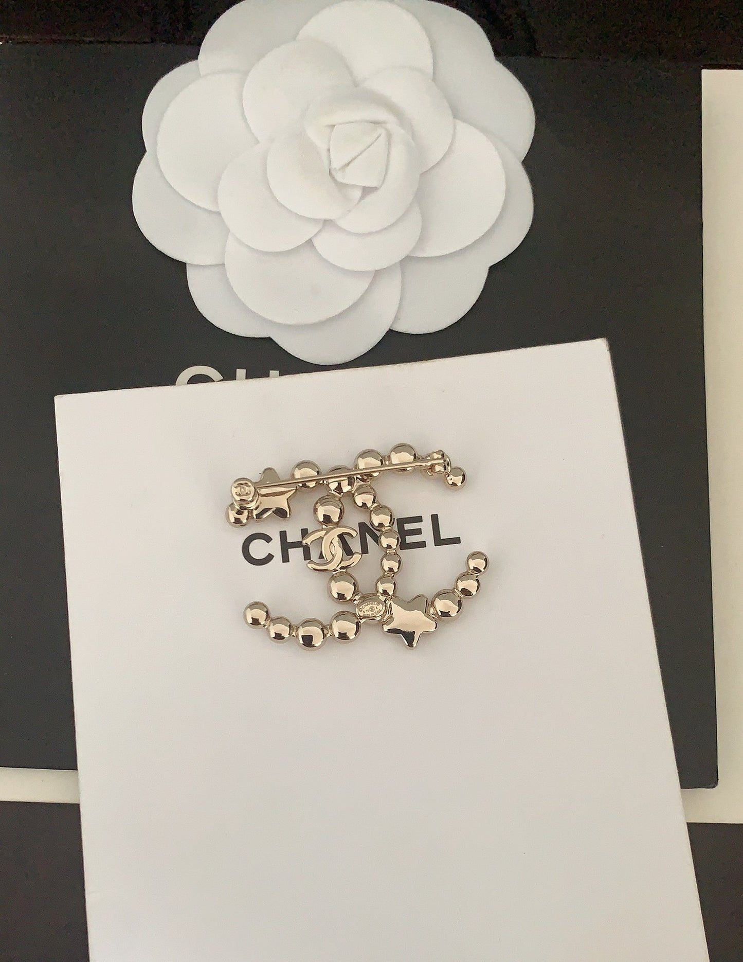 Chanel Brooch
