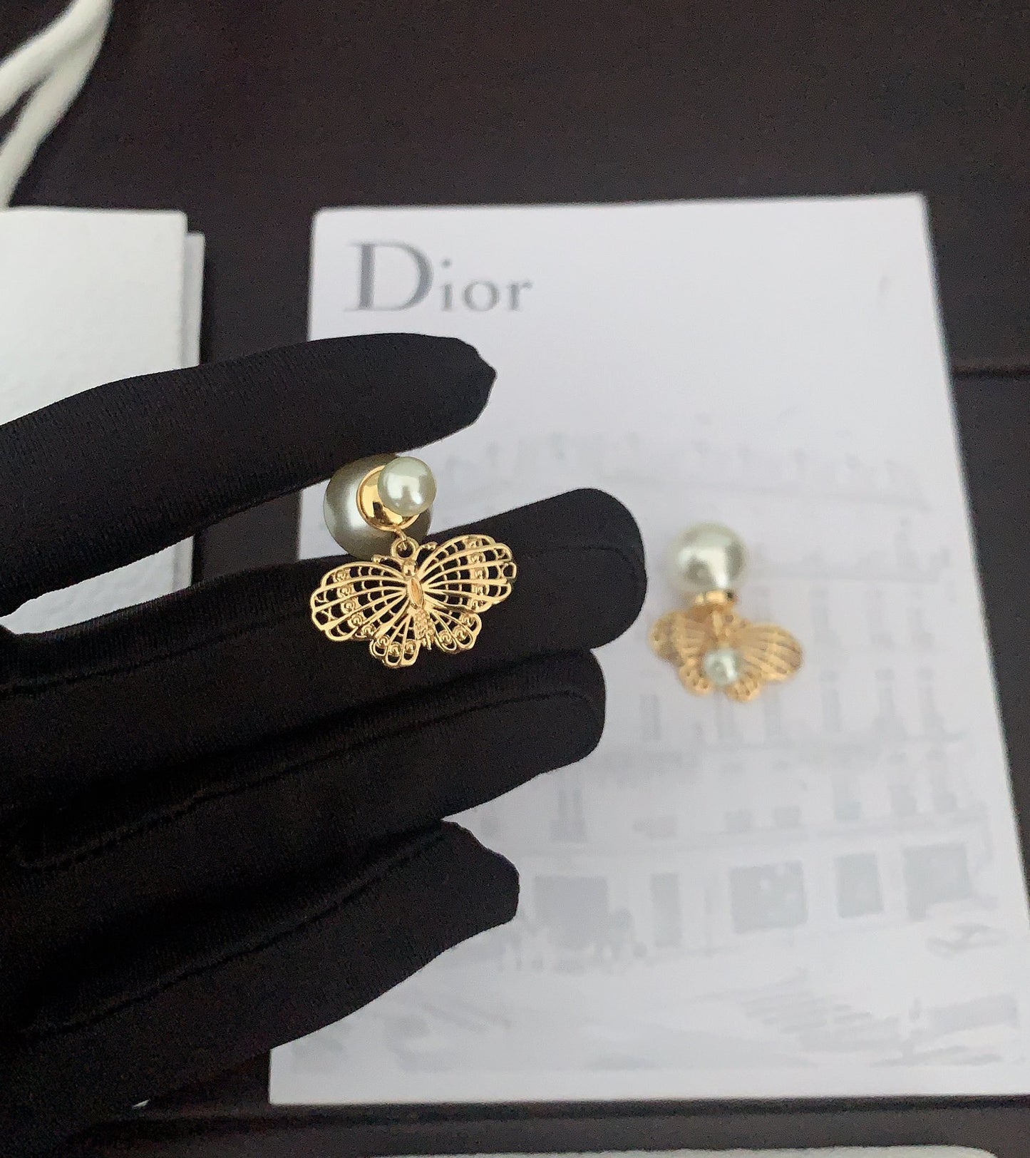 Dior Earrings