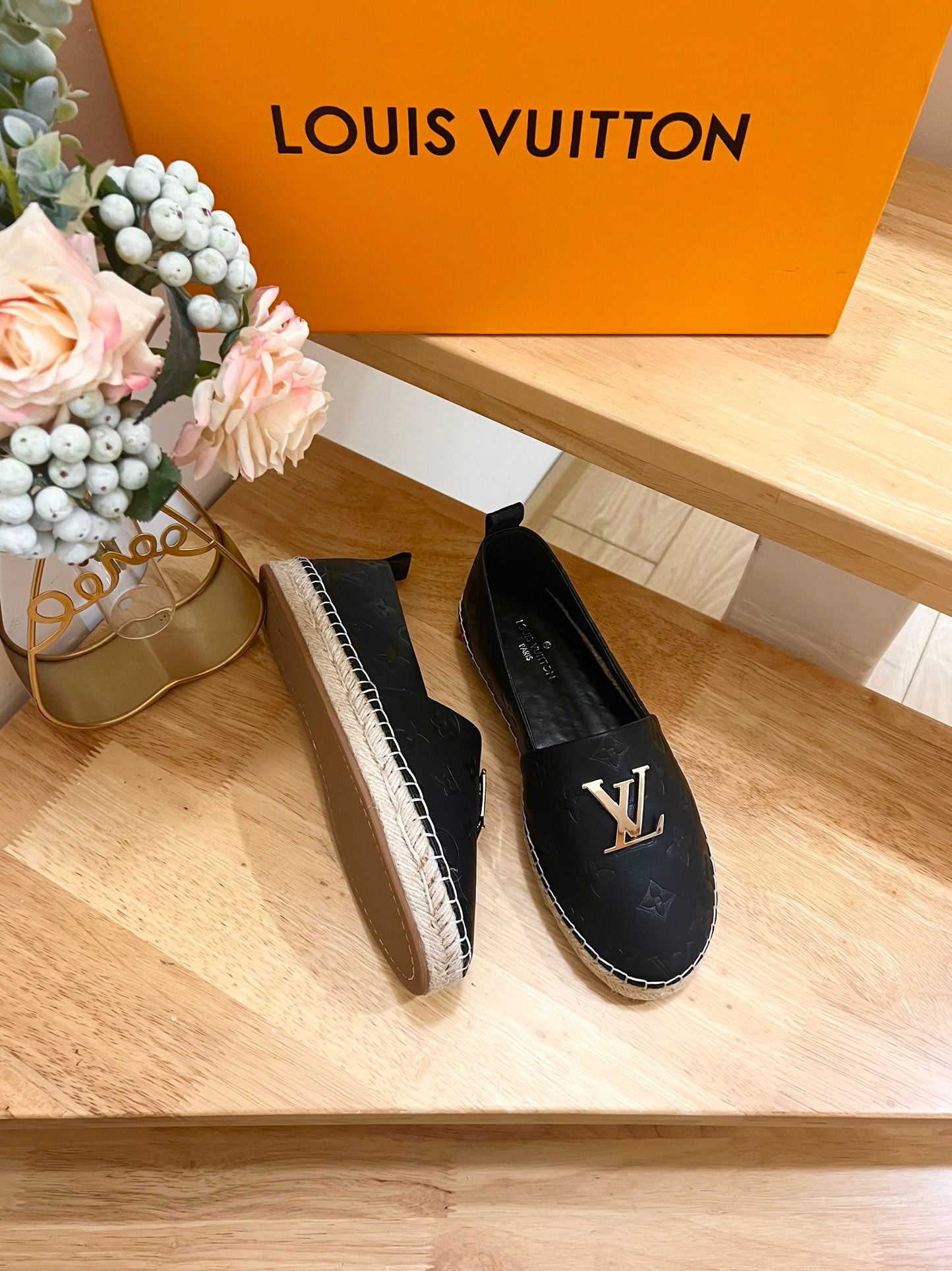 Louis Vuitton Espadrilles