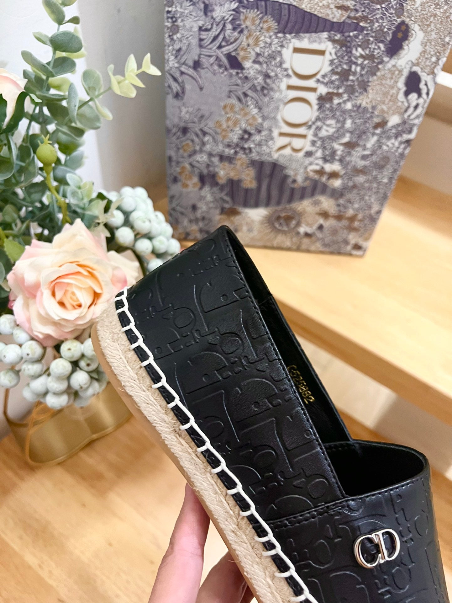 Dior Espadrilles