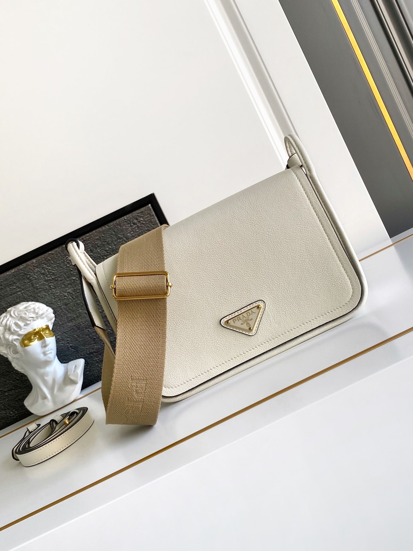 Prada Lindy Crossbody bag