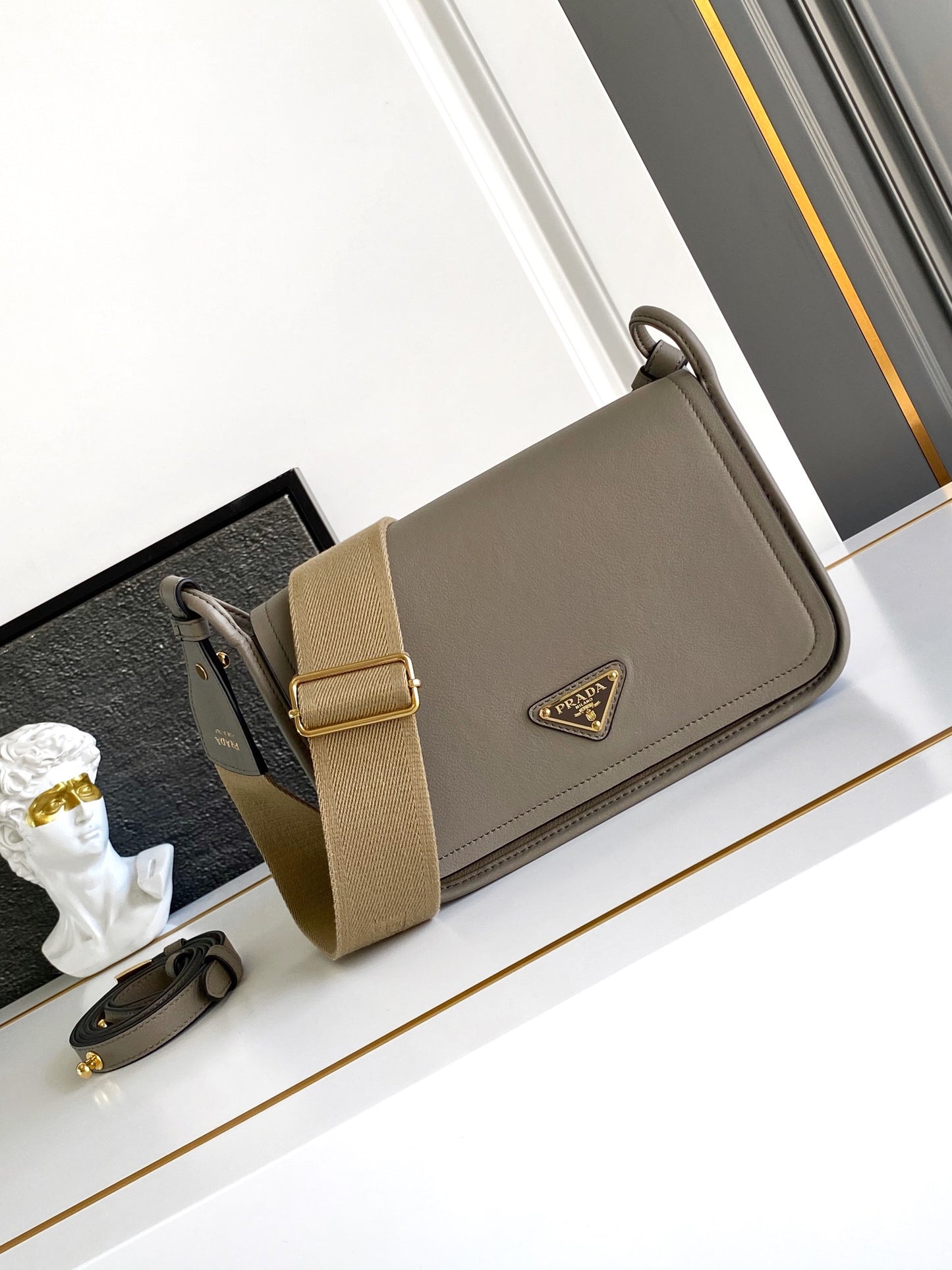 Prada Lindy Crossbody bag