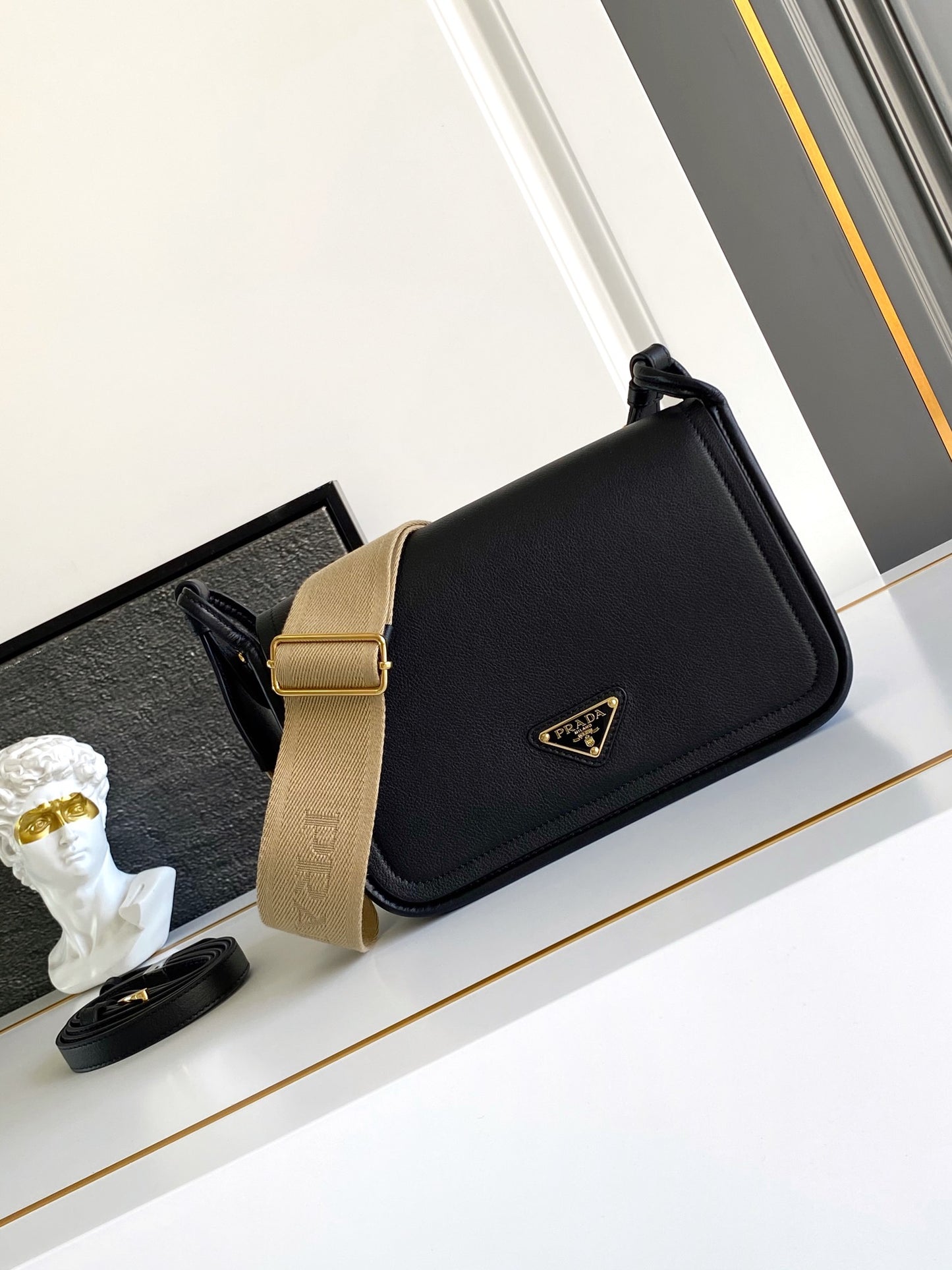 Prada Lindy Crossbody bag