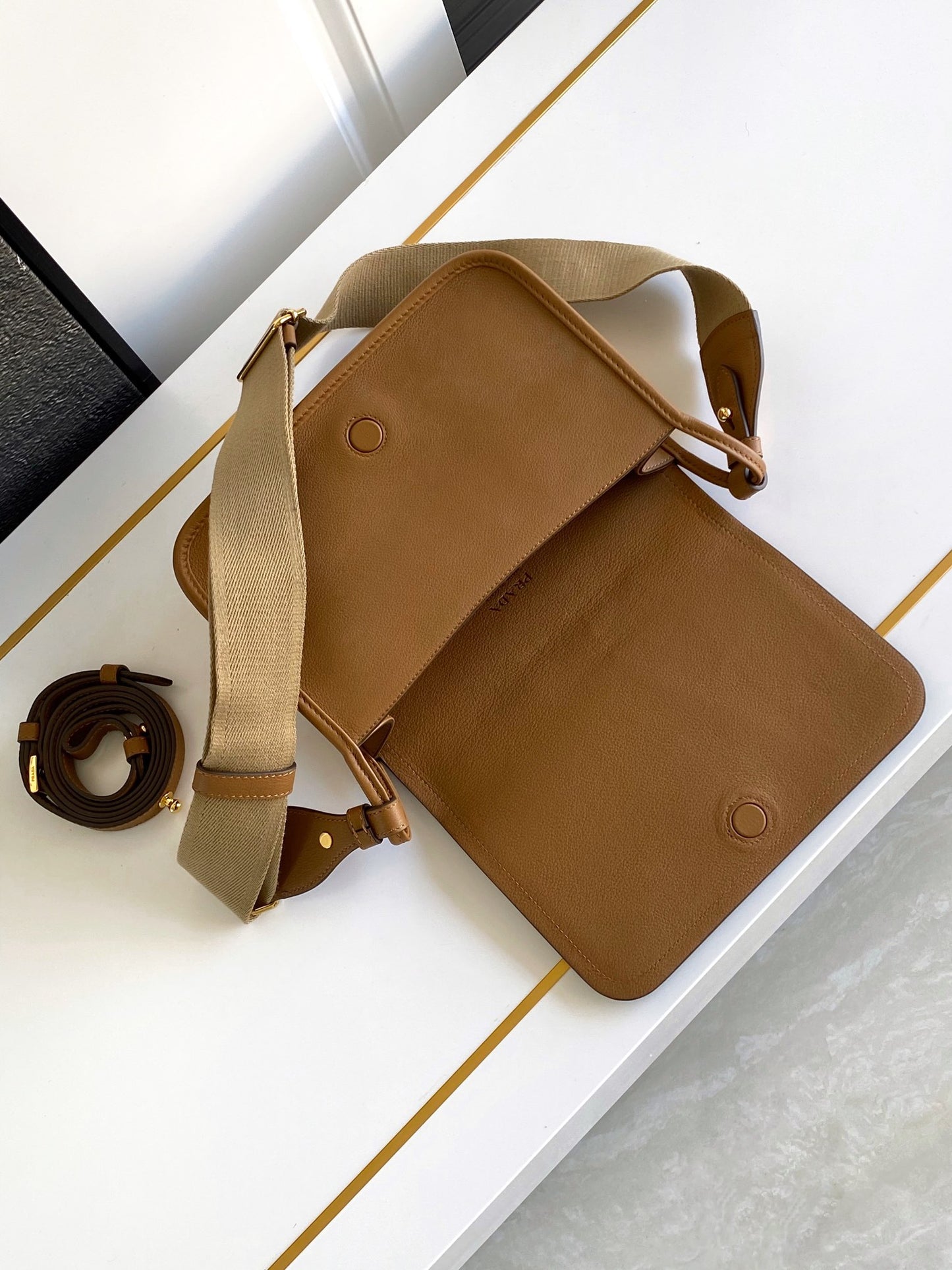 Prada Lindy Crossbody bag