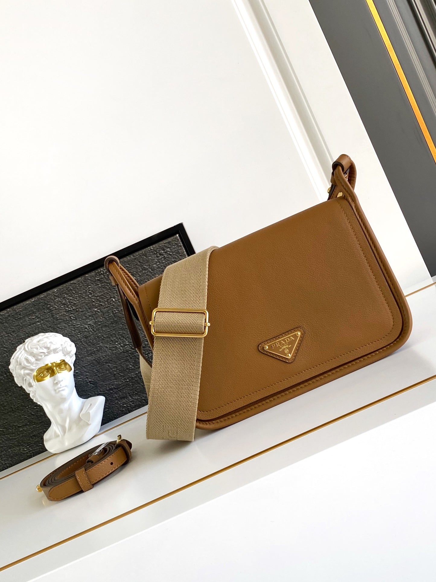 Prada Lindy Crossbody bag