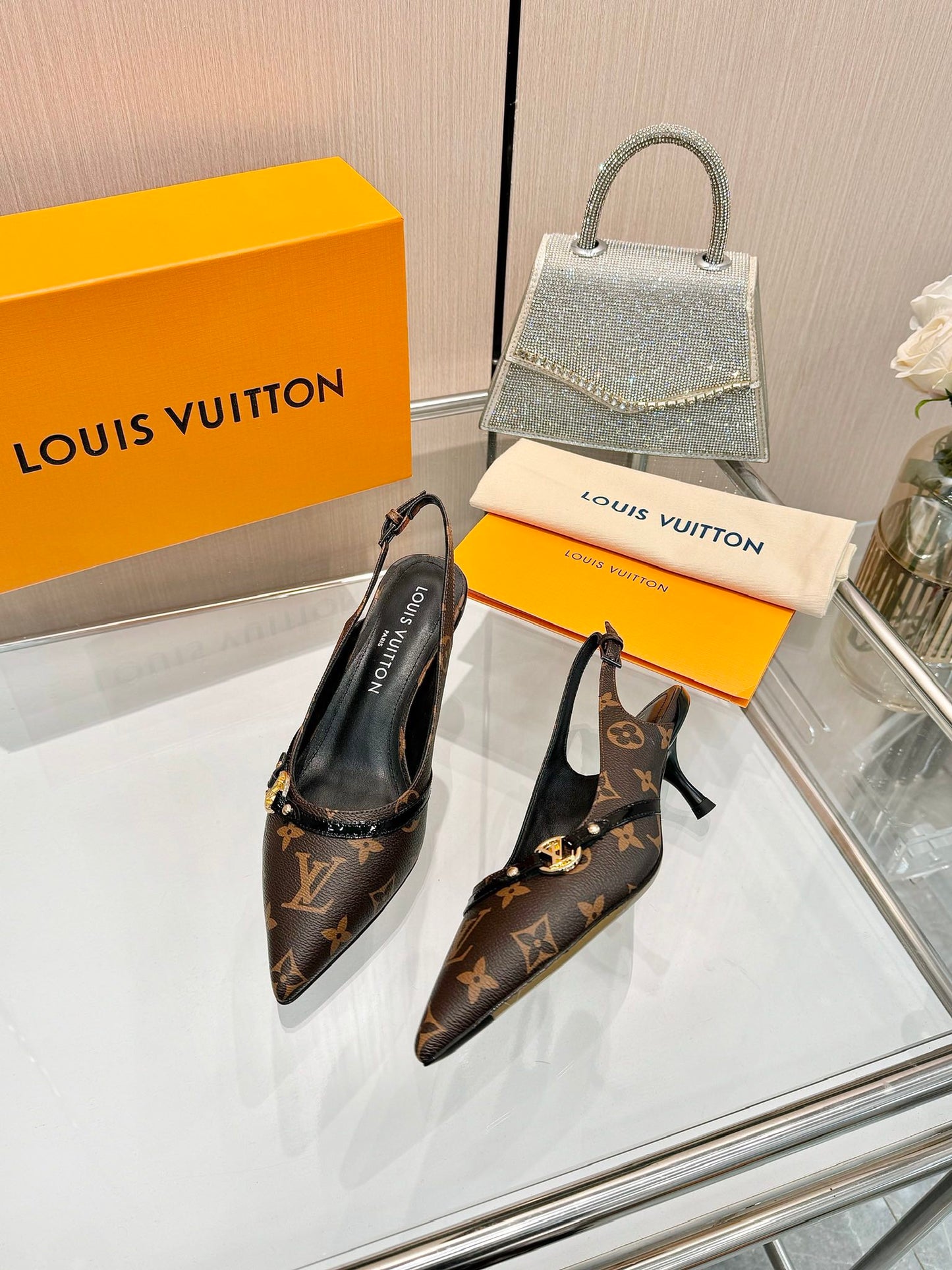 Louis Vuitton Heels