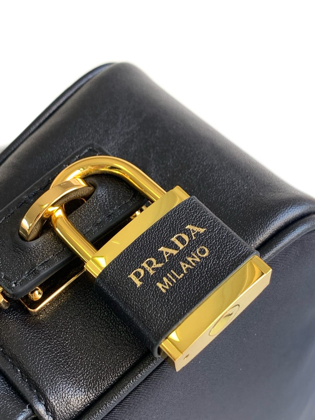 Prada Tessuto Tocker re nylon bag