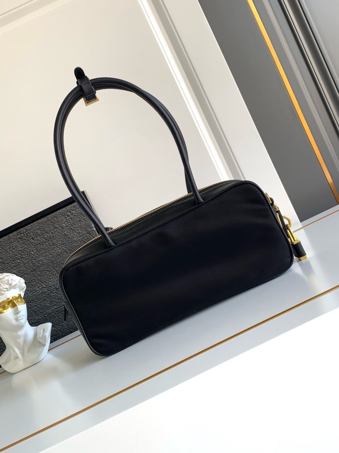 Prada Tessuto Tocker re nylon bag
