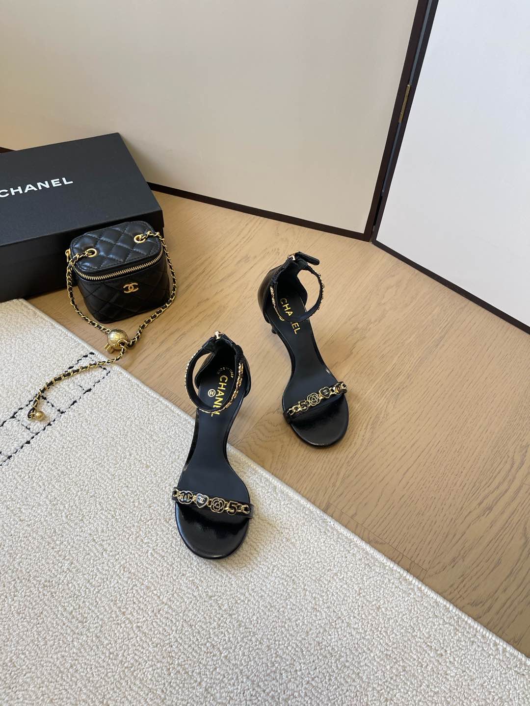 Chanel Heels