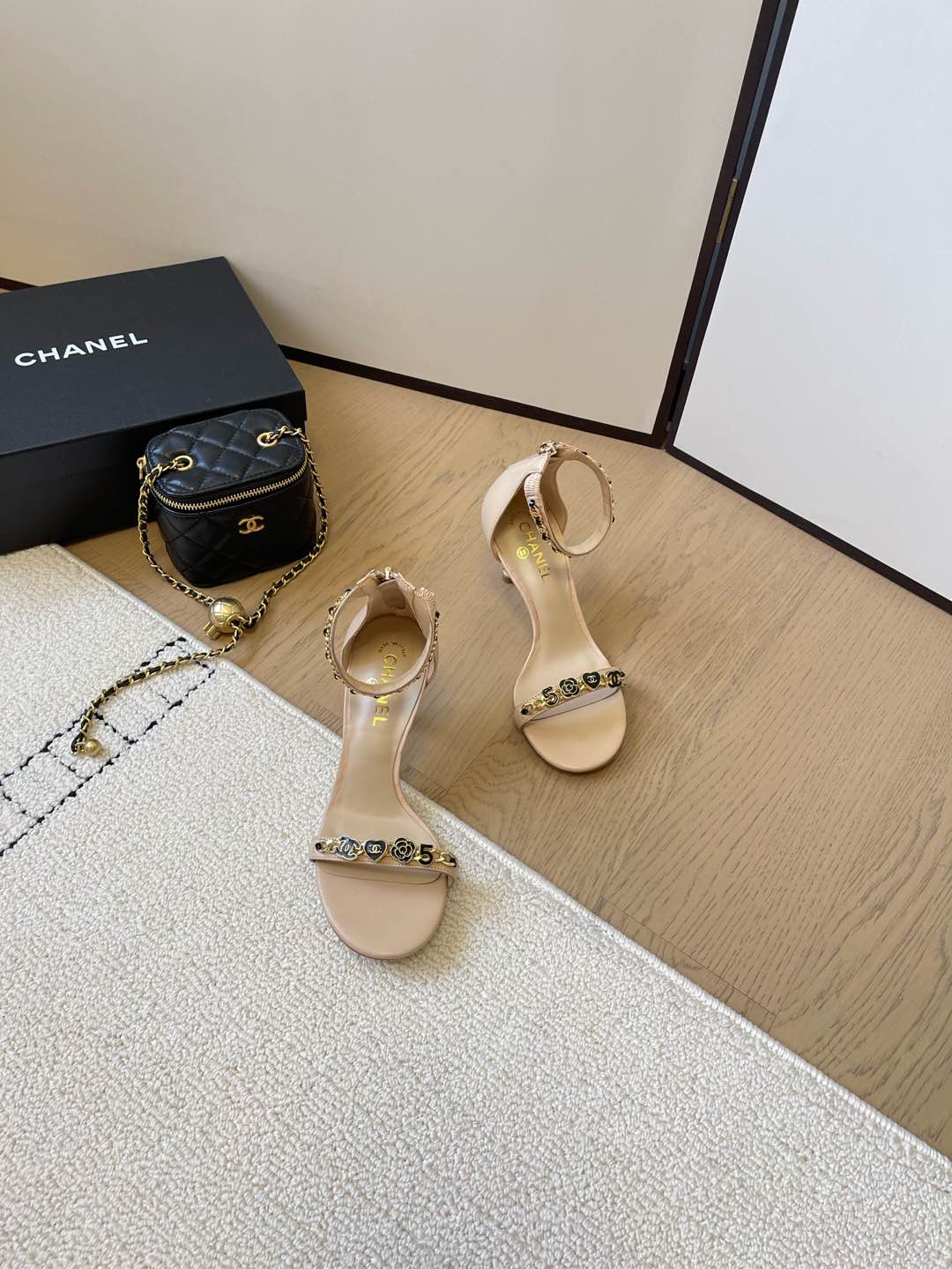 Chanel Heels