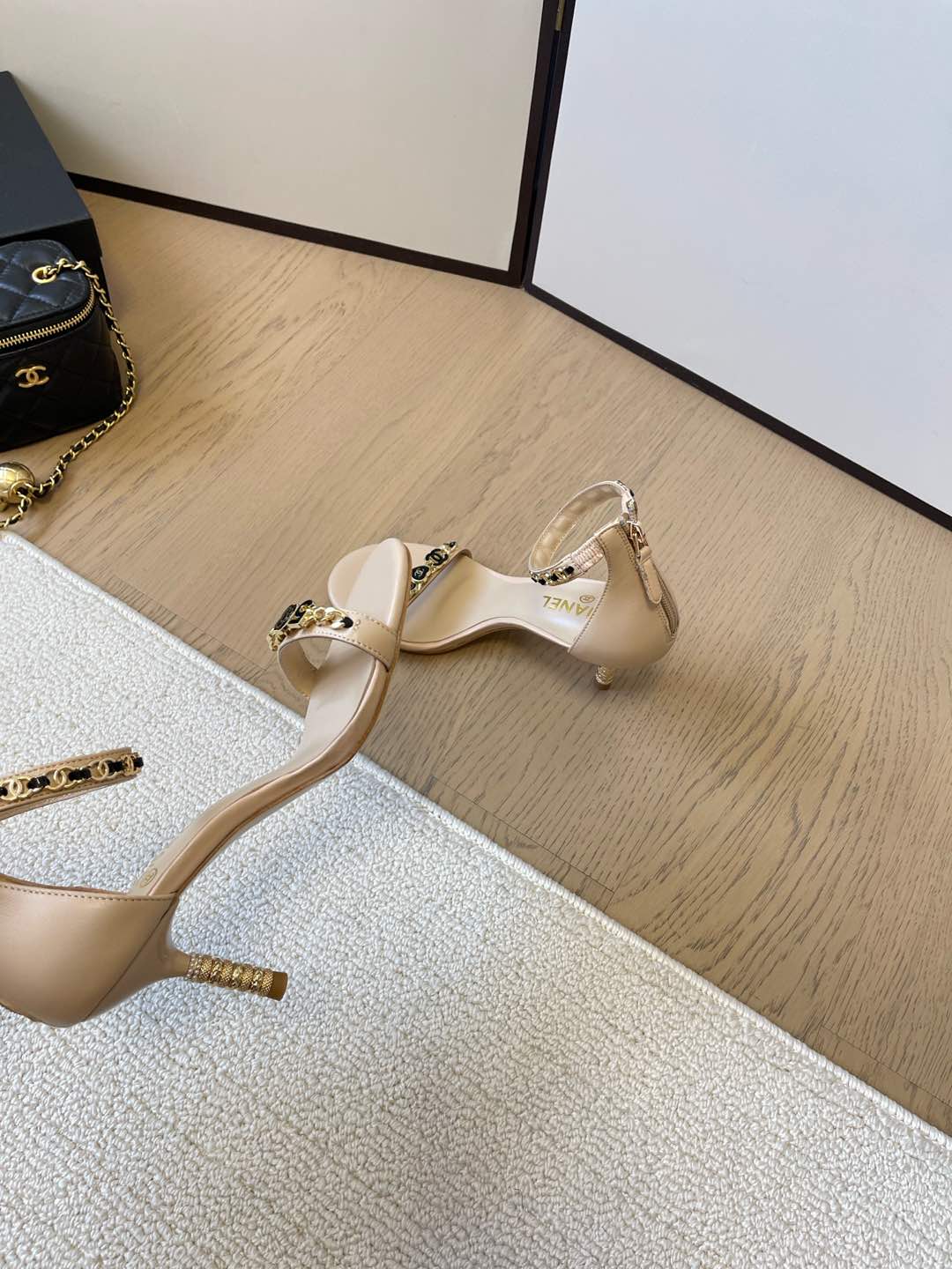 Chanel Heels