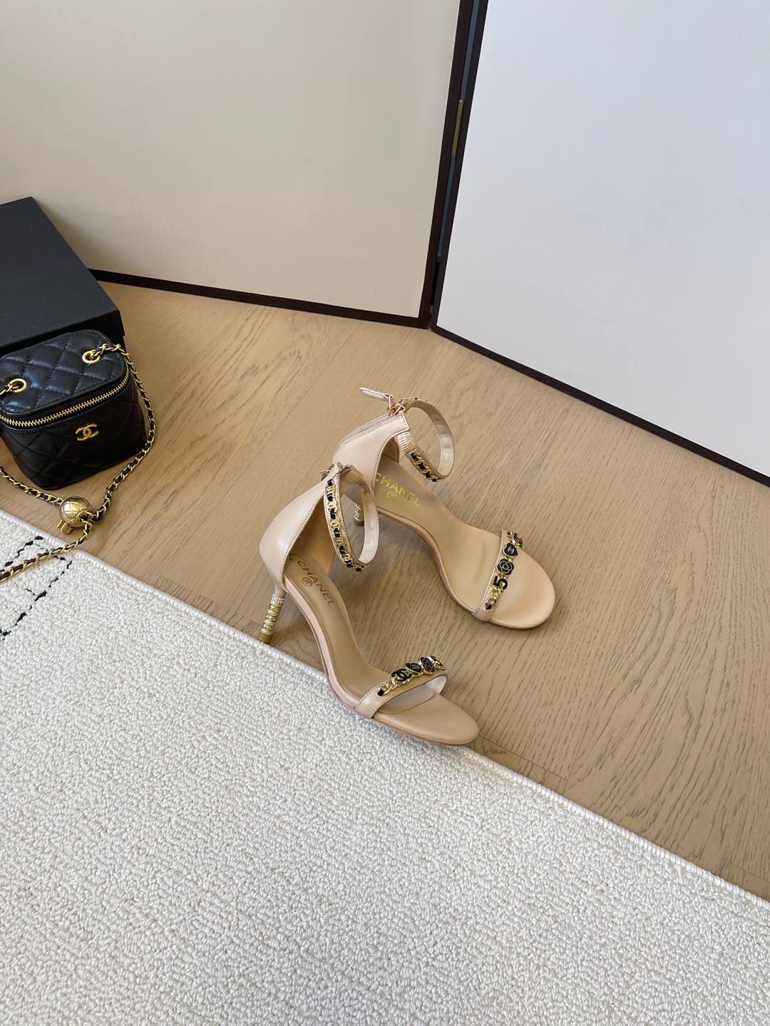 Chanel Heels