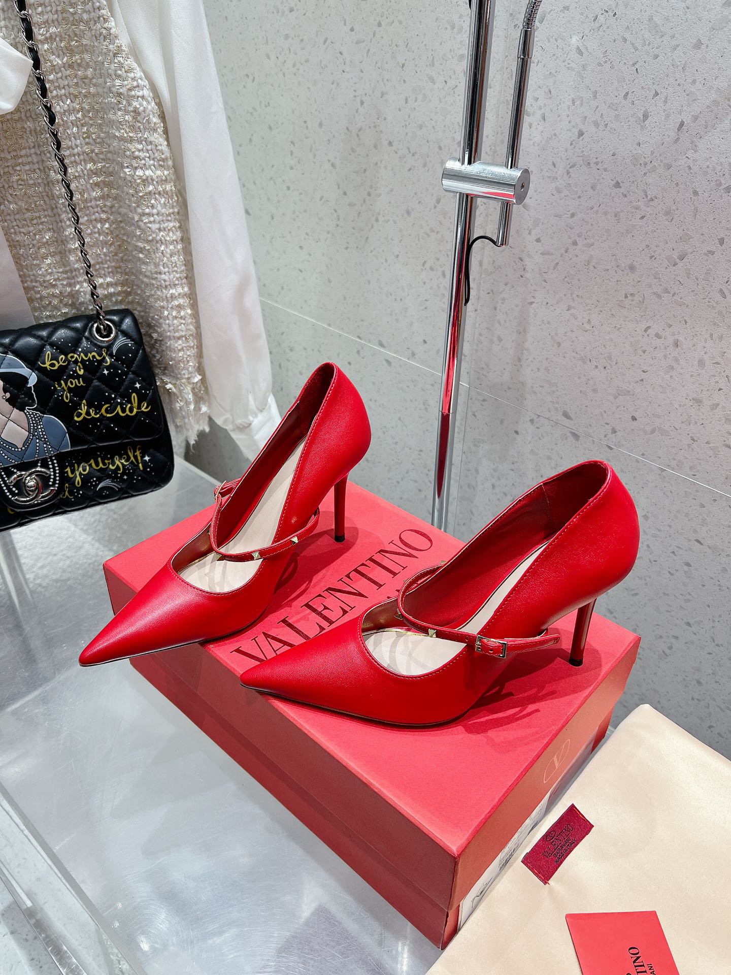 Valentino Heels