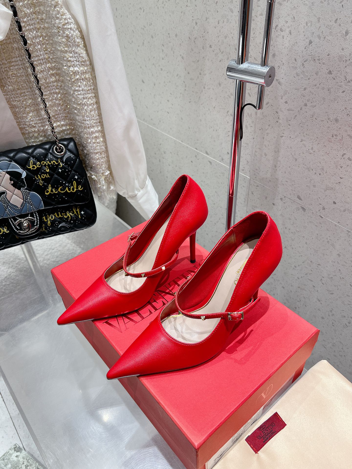 Valentino Heels