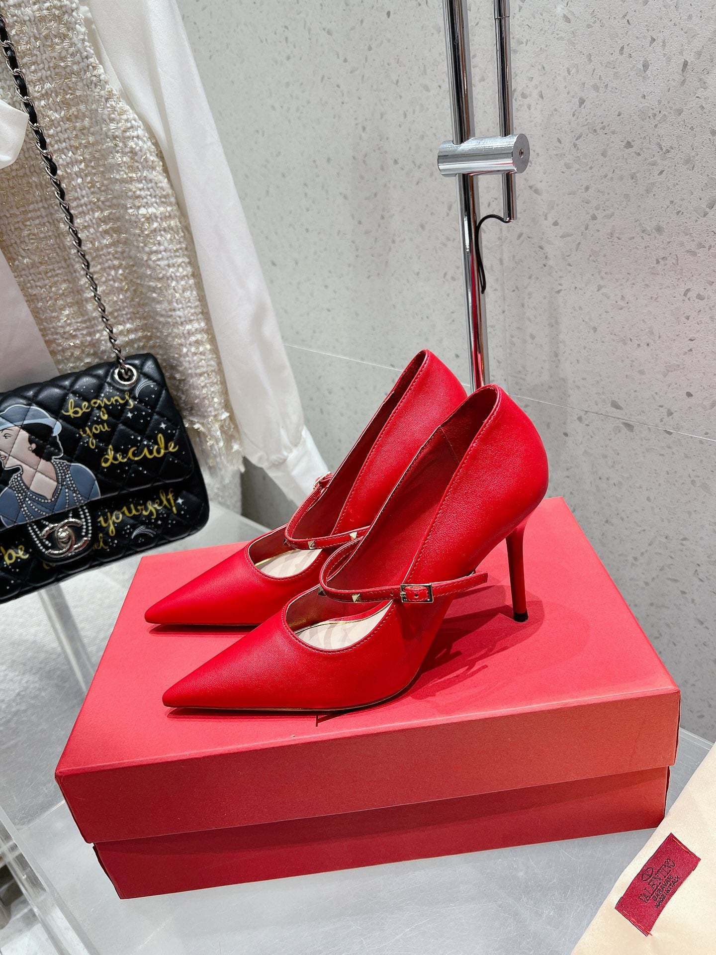Valentino Heels
