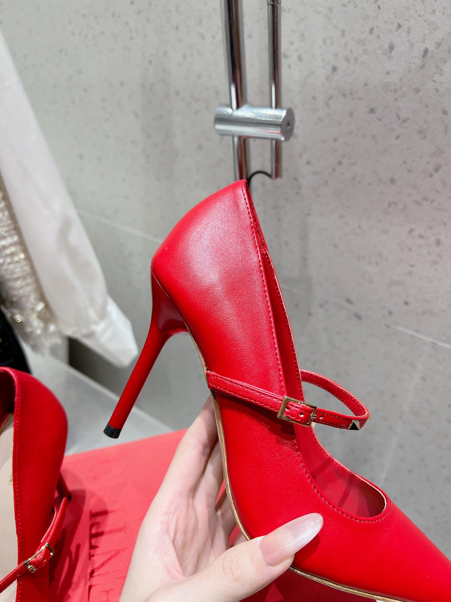Valentino Heels