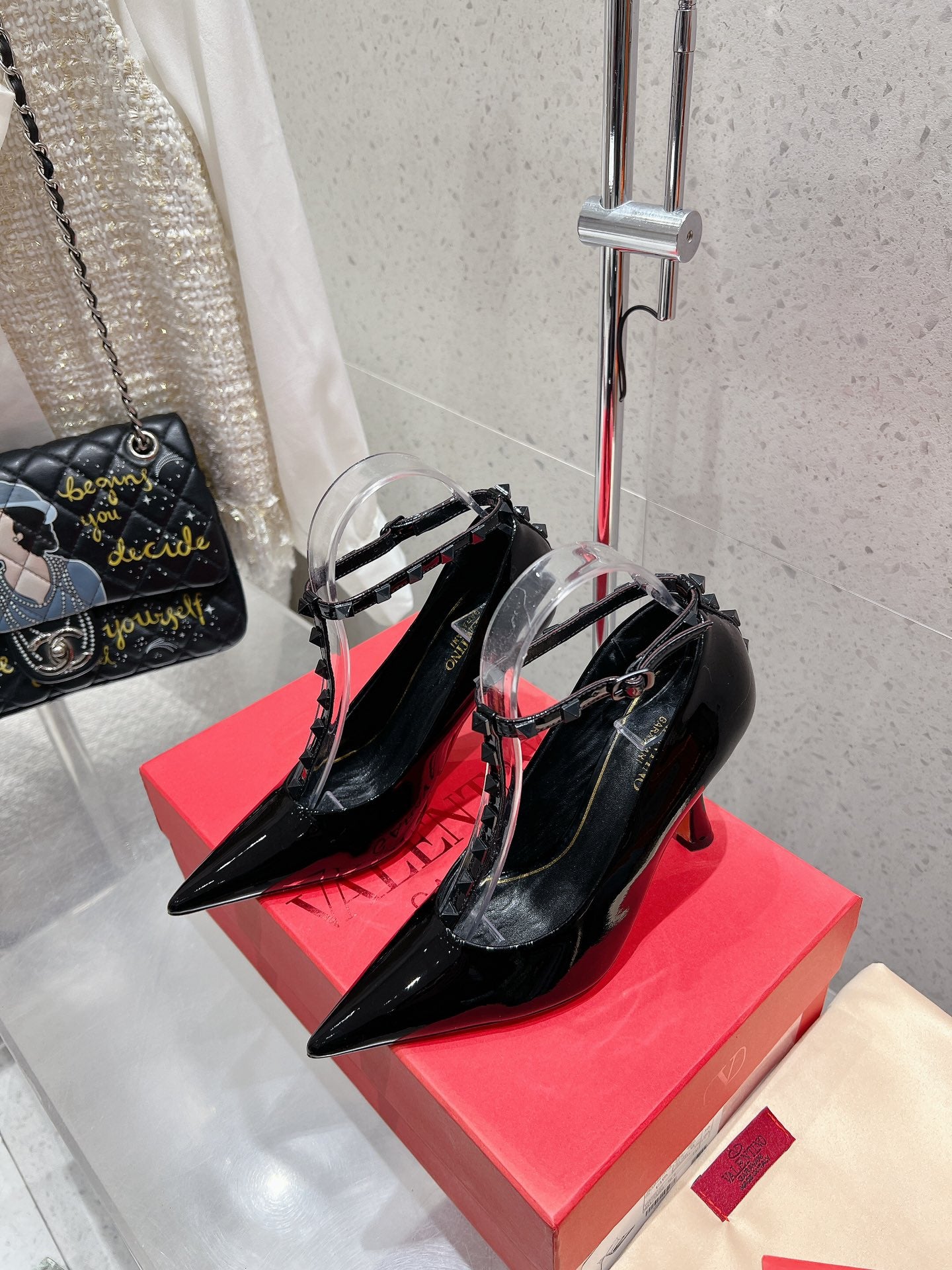 Valentino Heels