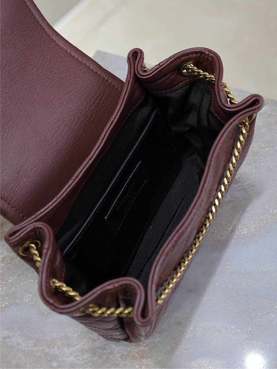 YSL Mini Nolita bag