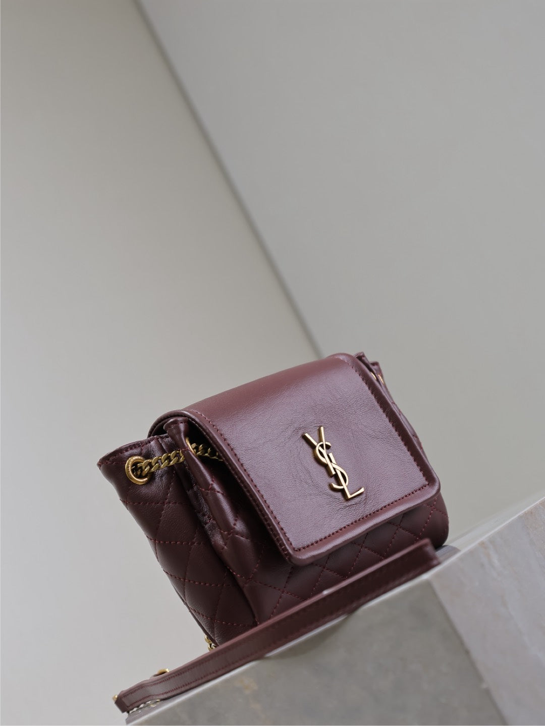 YSL Mini Nolita bag