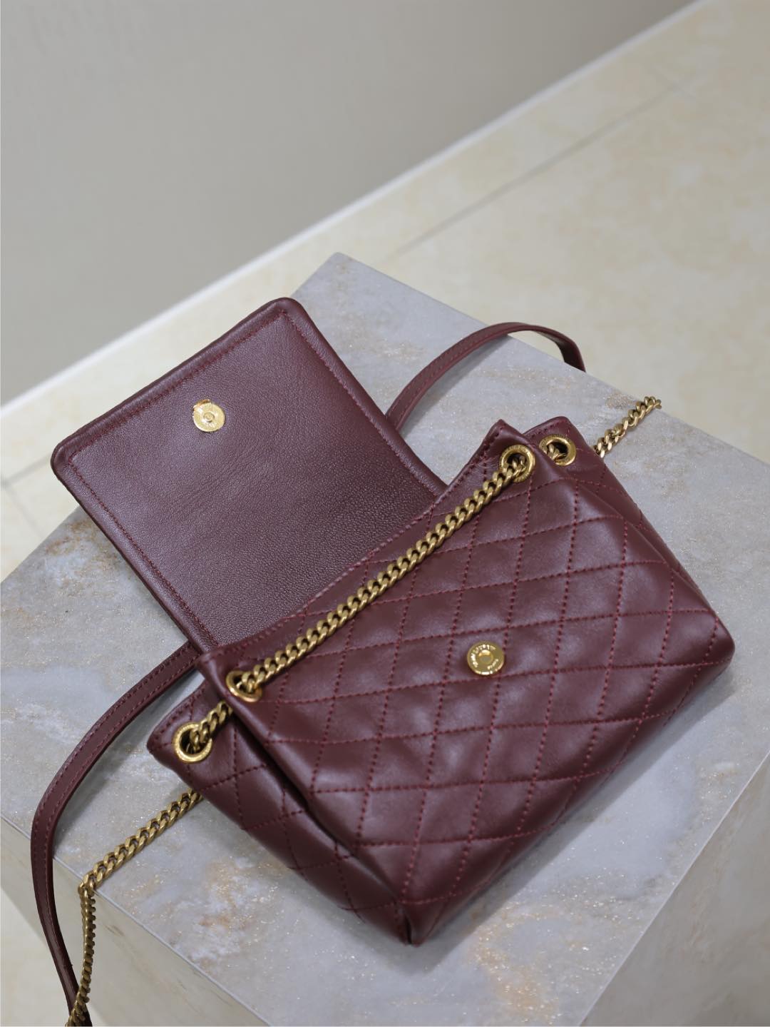 YSL Mini Nolita bag