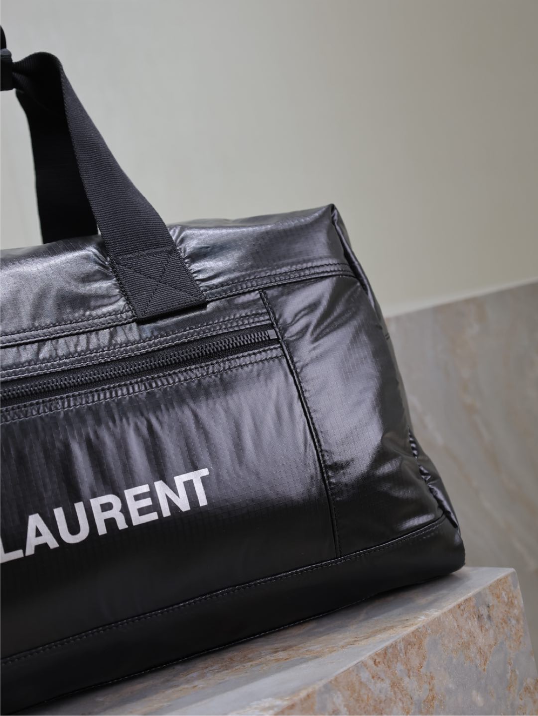 YSL Nylon Duffle bag