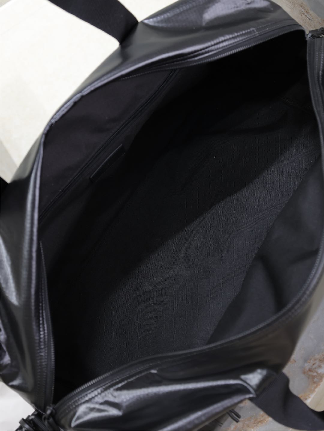 YSL Nylon Duffle bag