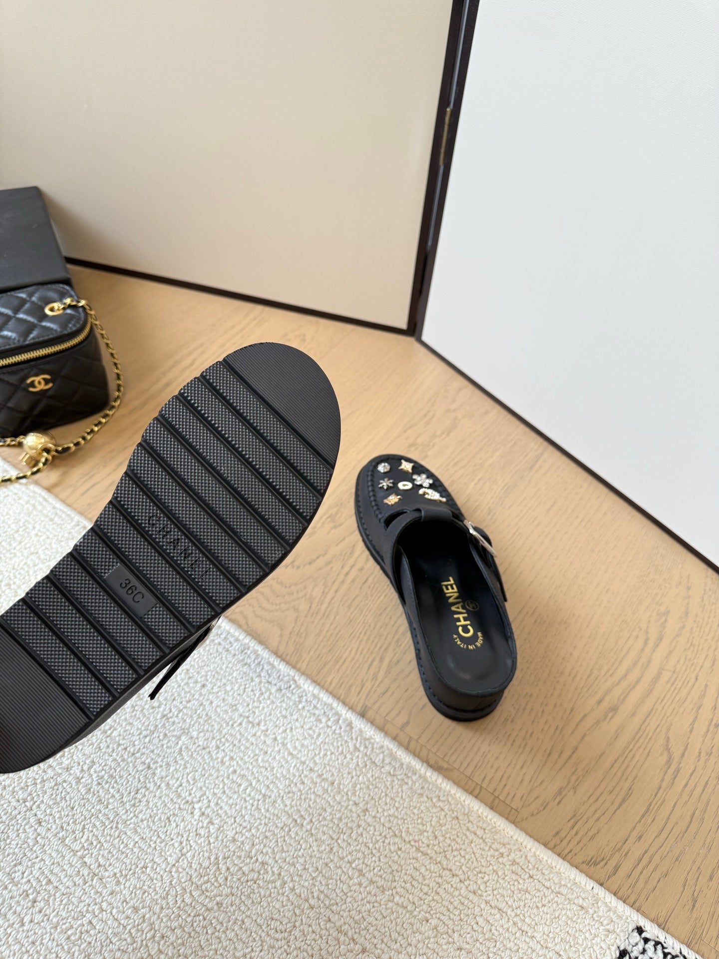 Chanel Shoes