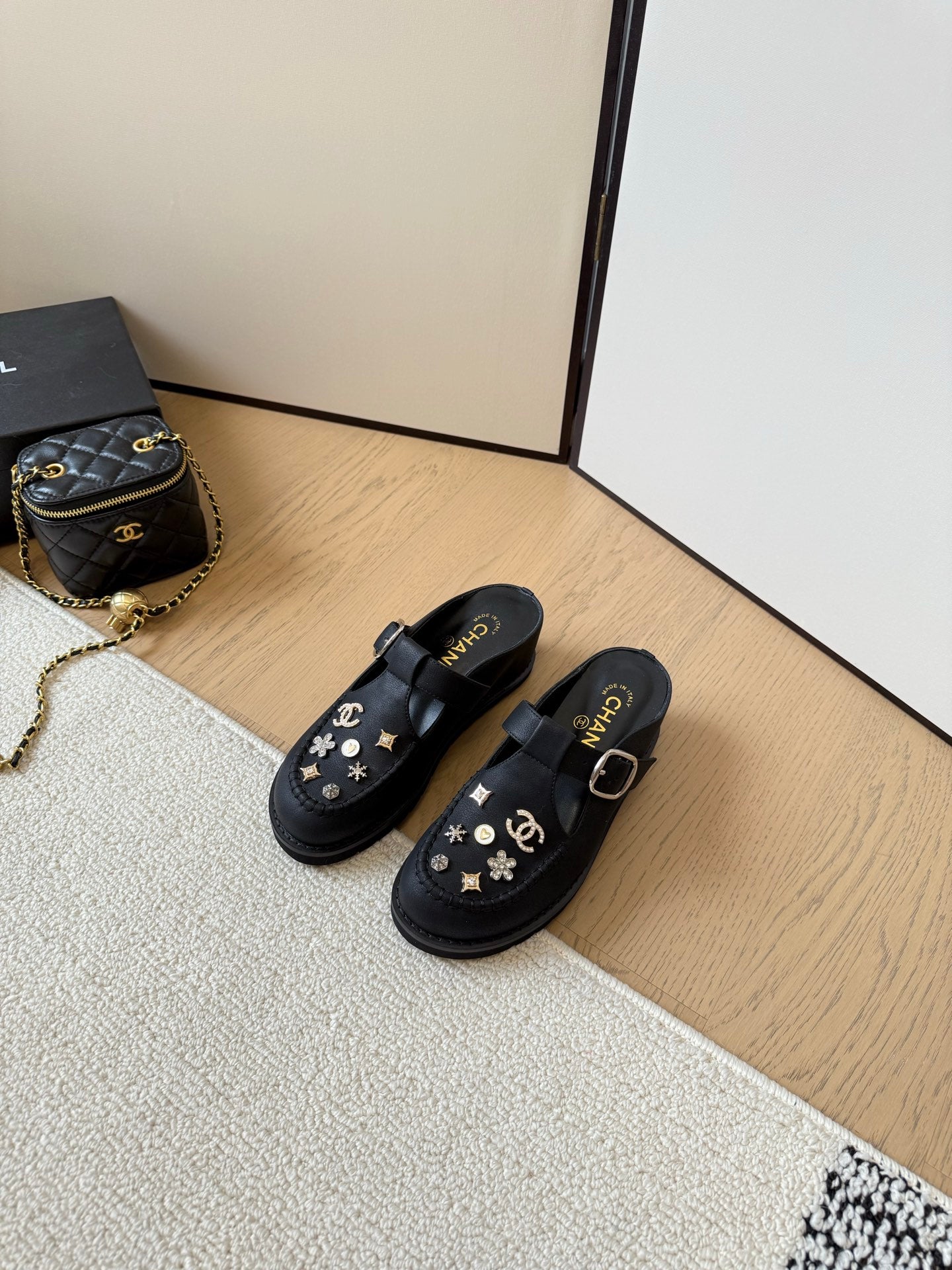 Chanel Shoes