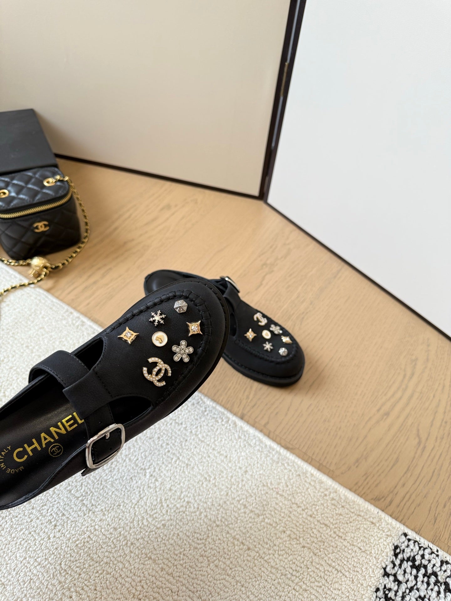 Chanel Shoes