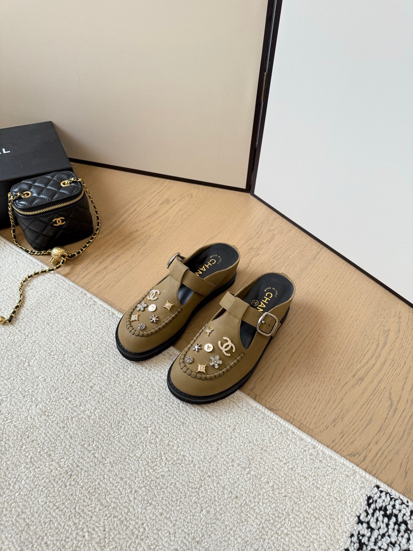 Chanel Shoes