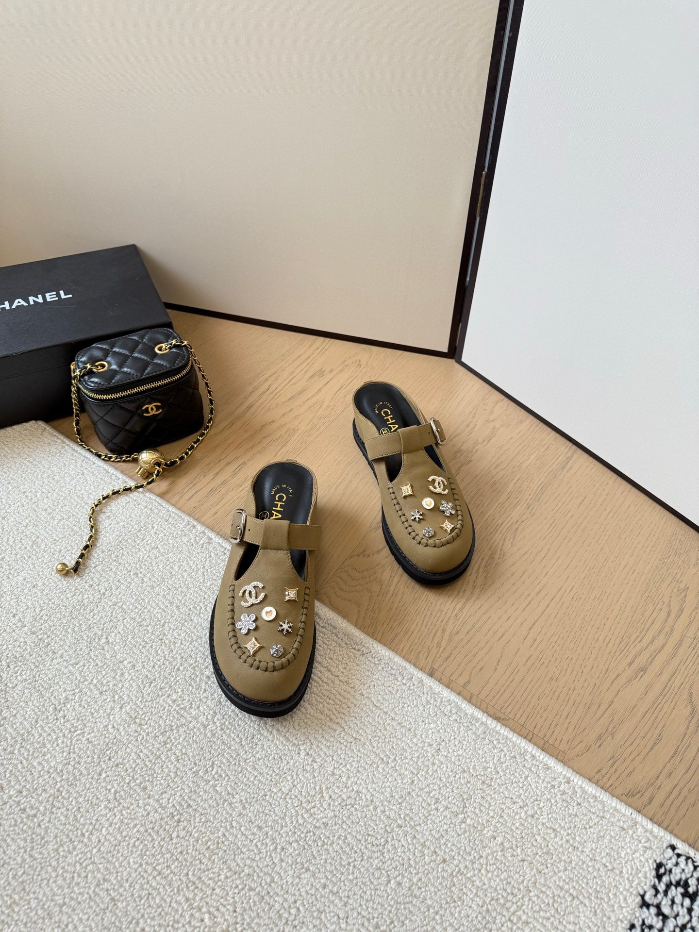 Chanel Shoes