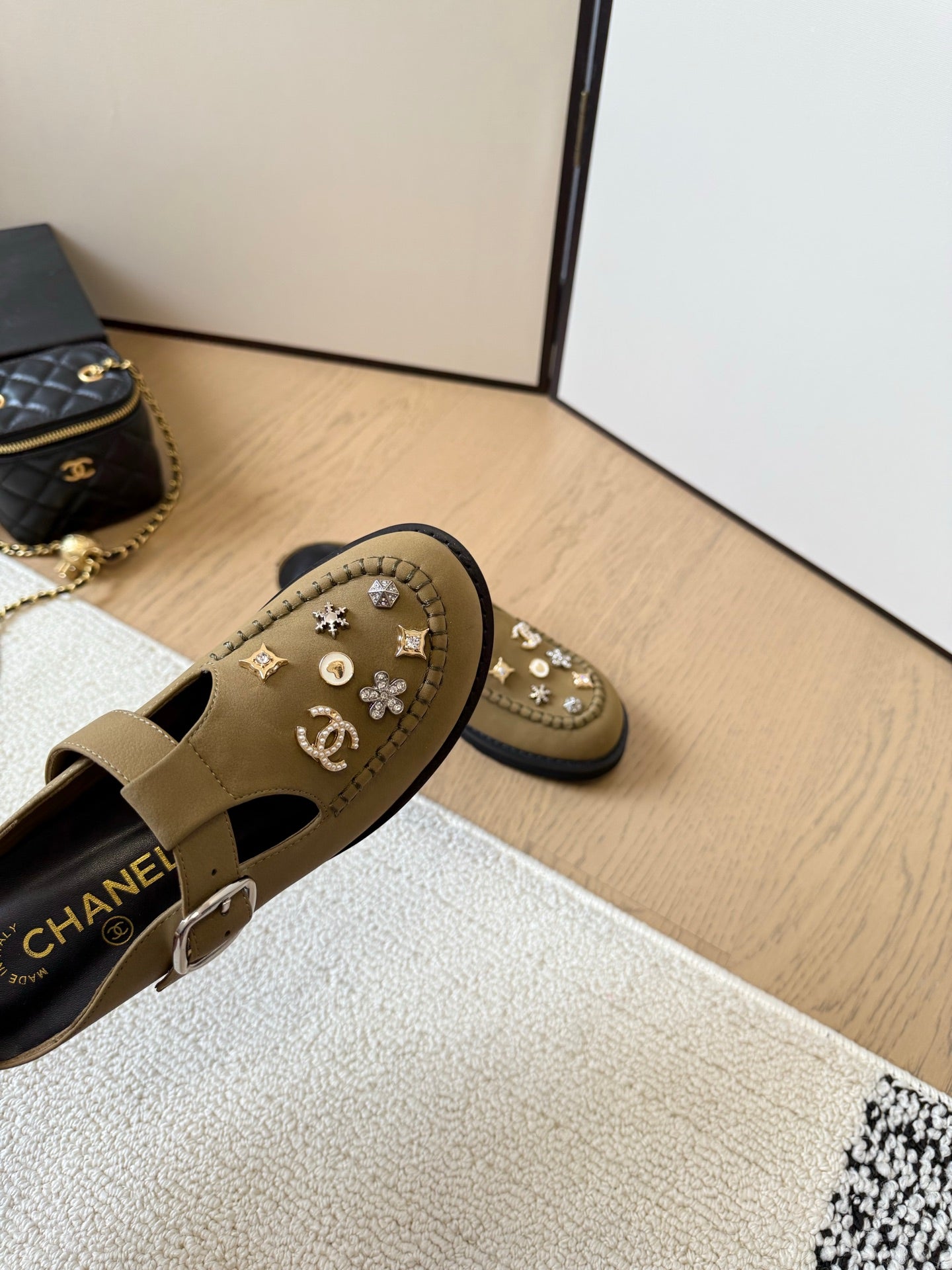 Chanel Shoes