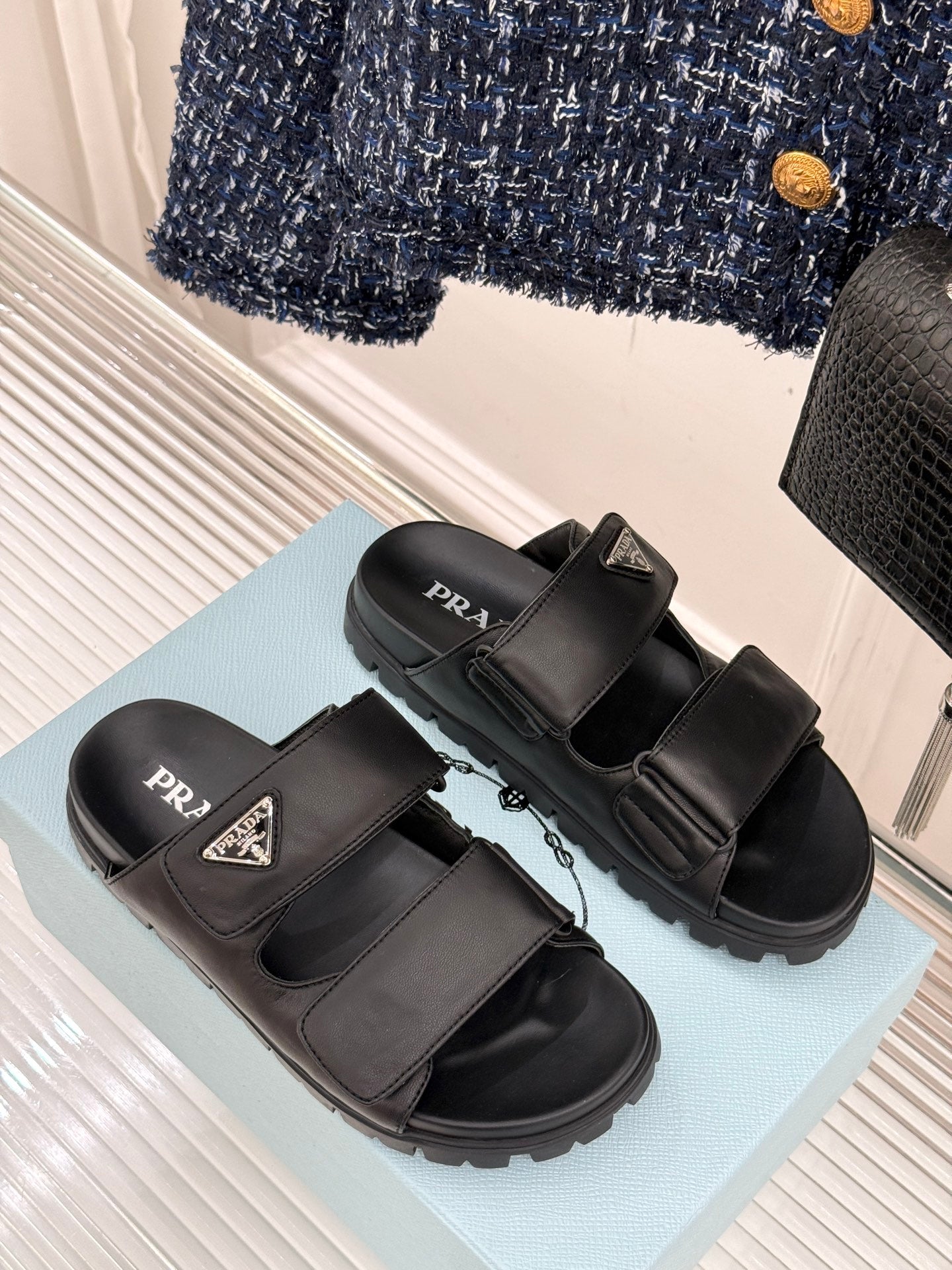 Prada Sandals