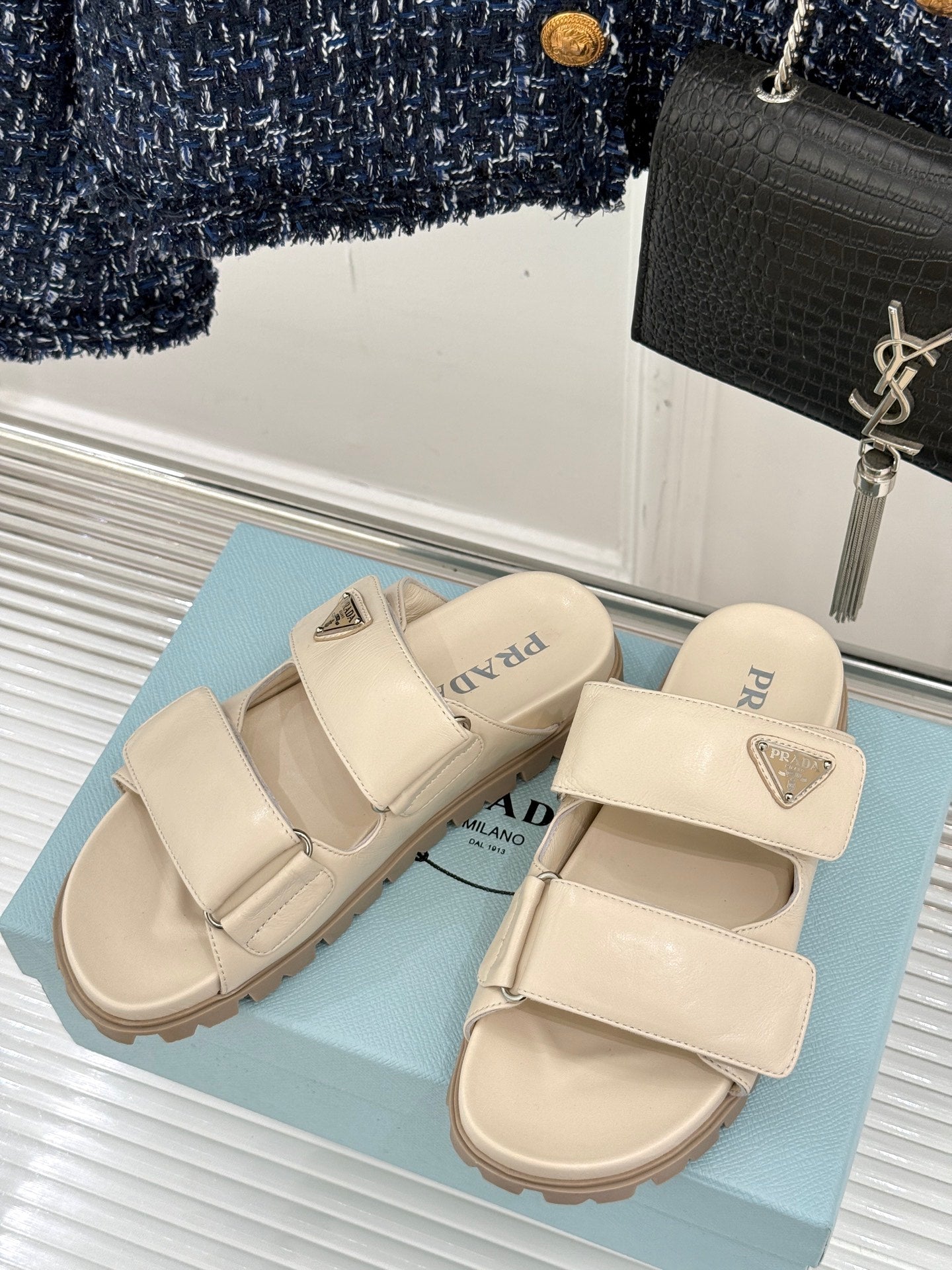 Prada Sandals