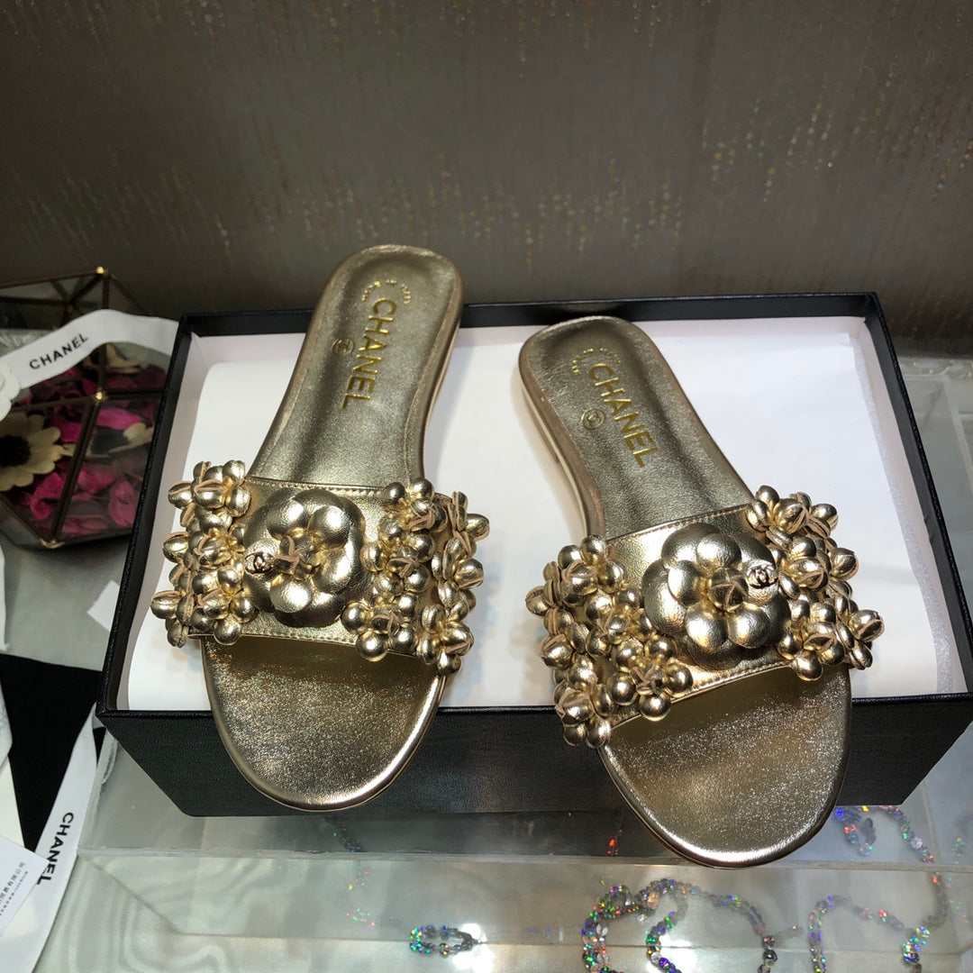 Chanel Slides