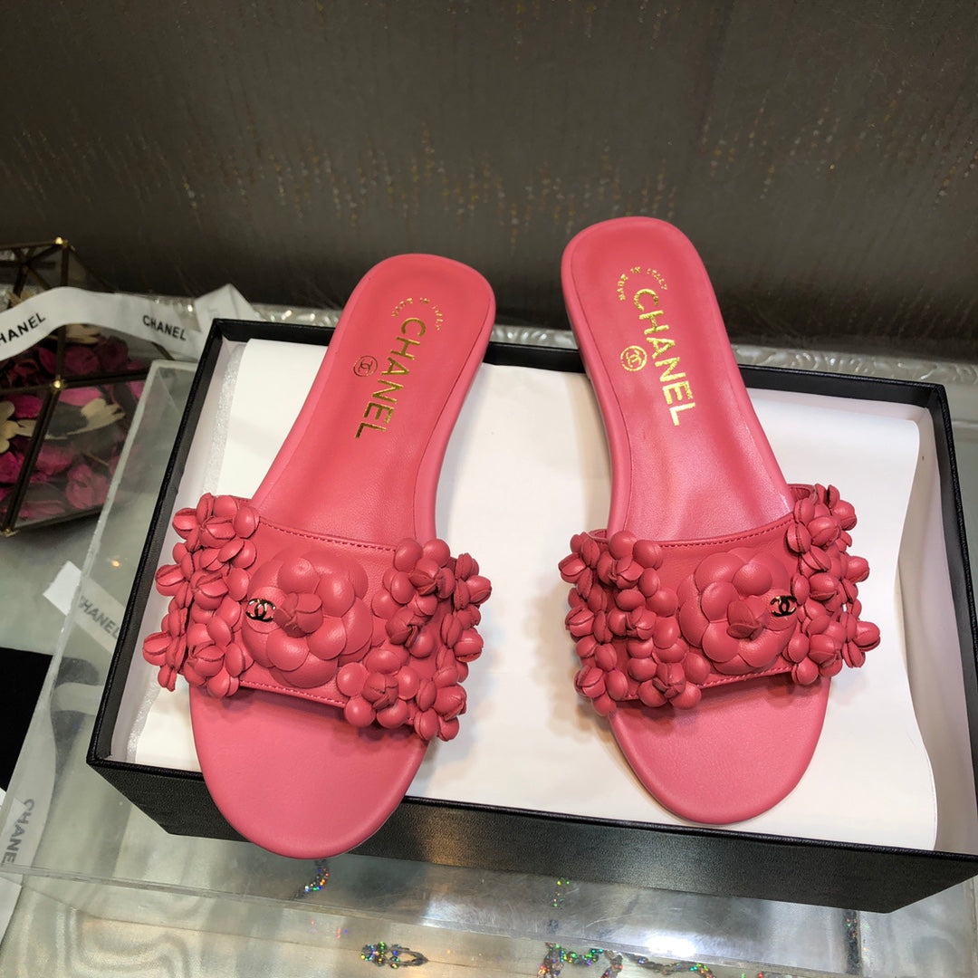 Chanel Slides