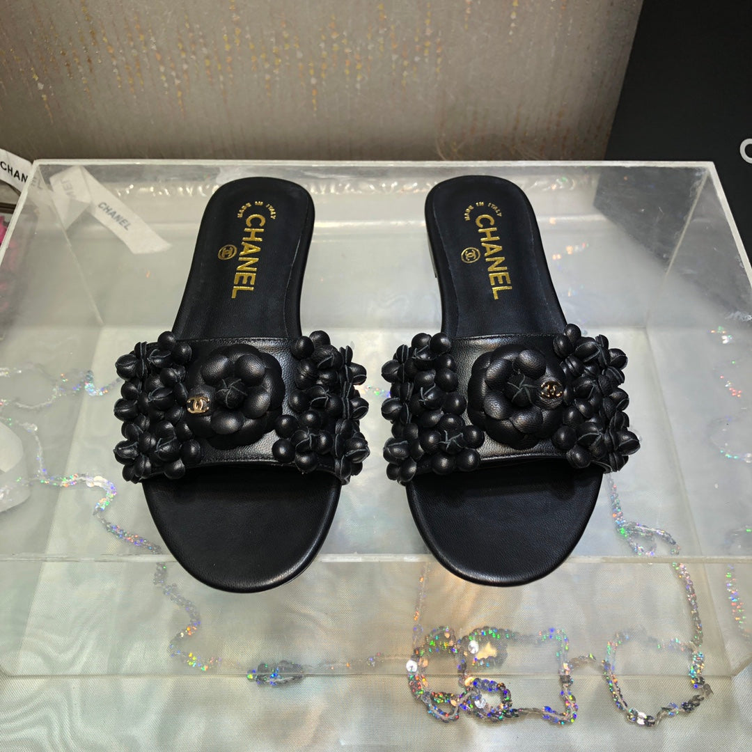 Chanel Slides