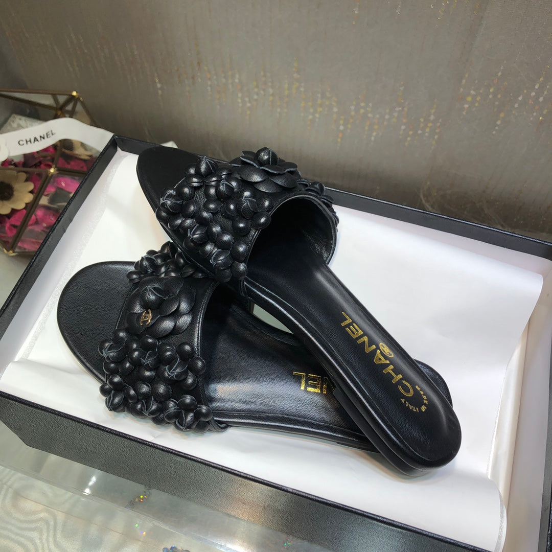 Chanel Slides