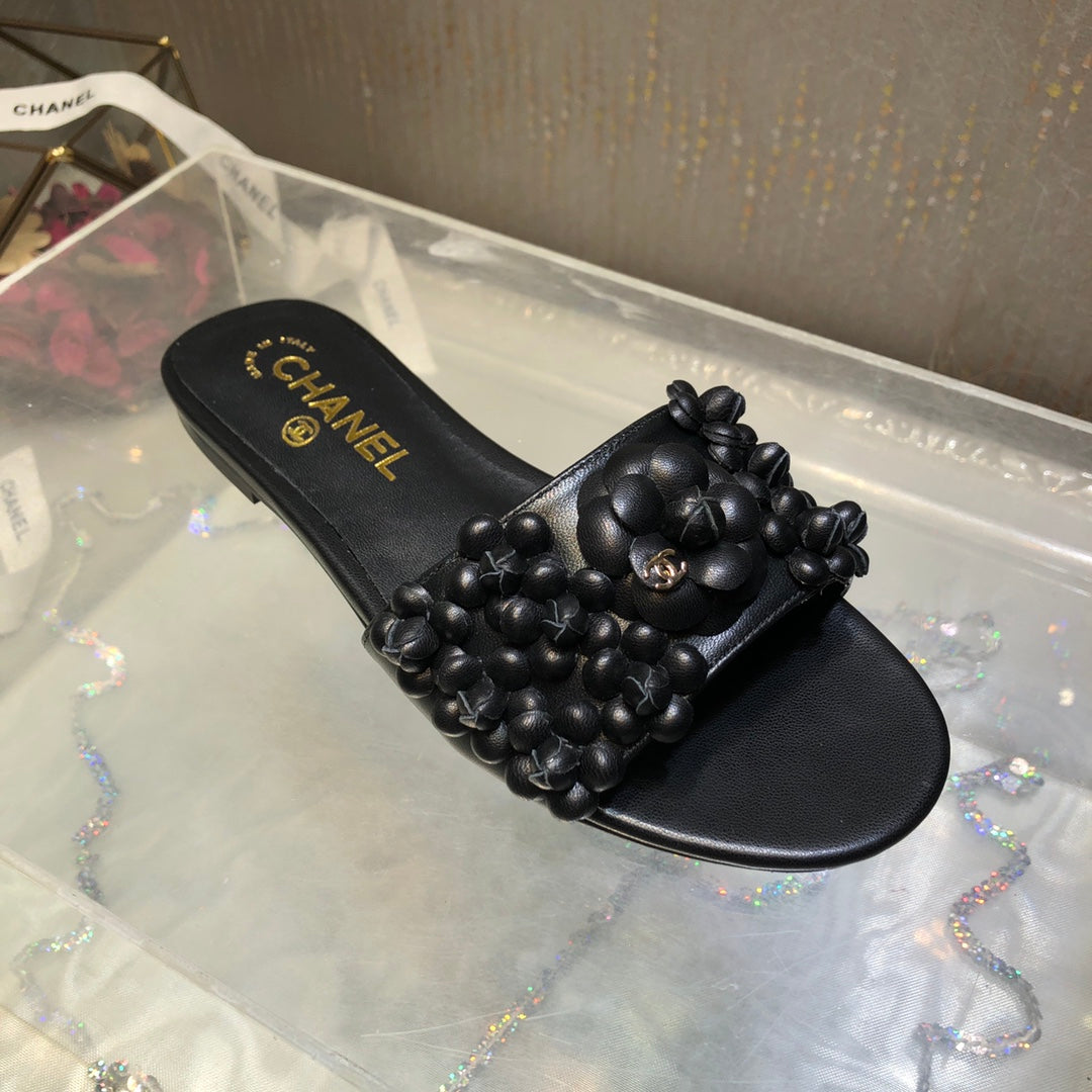 Chanel Slides