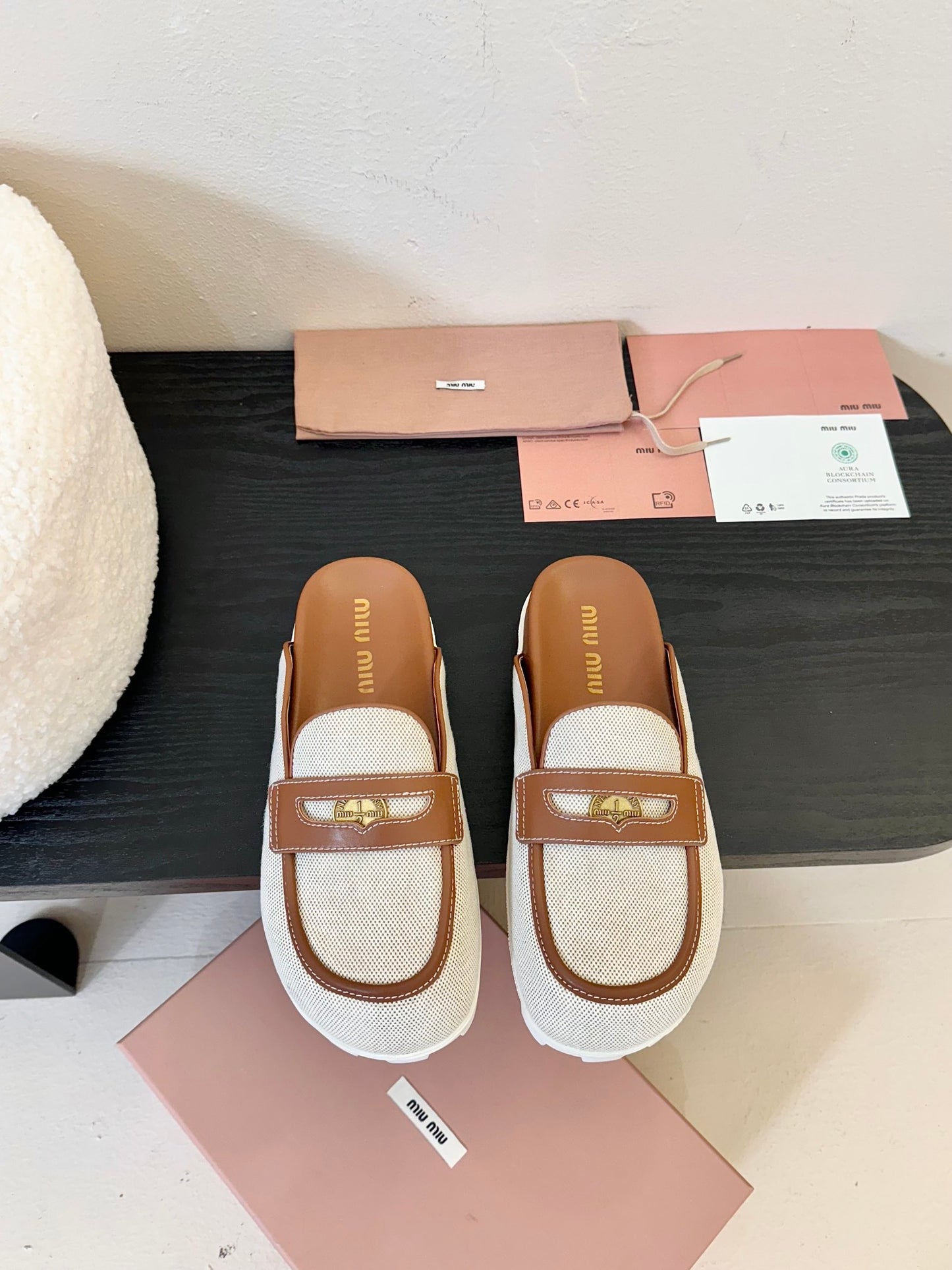 Miu Miu Flats
