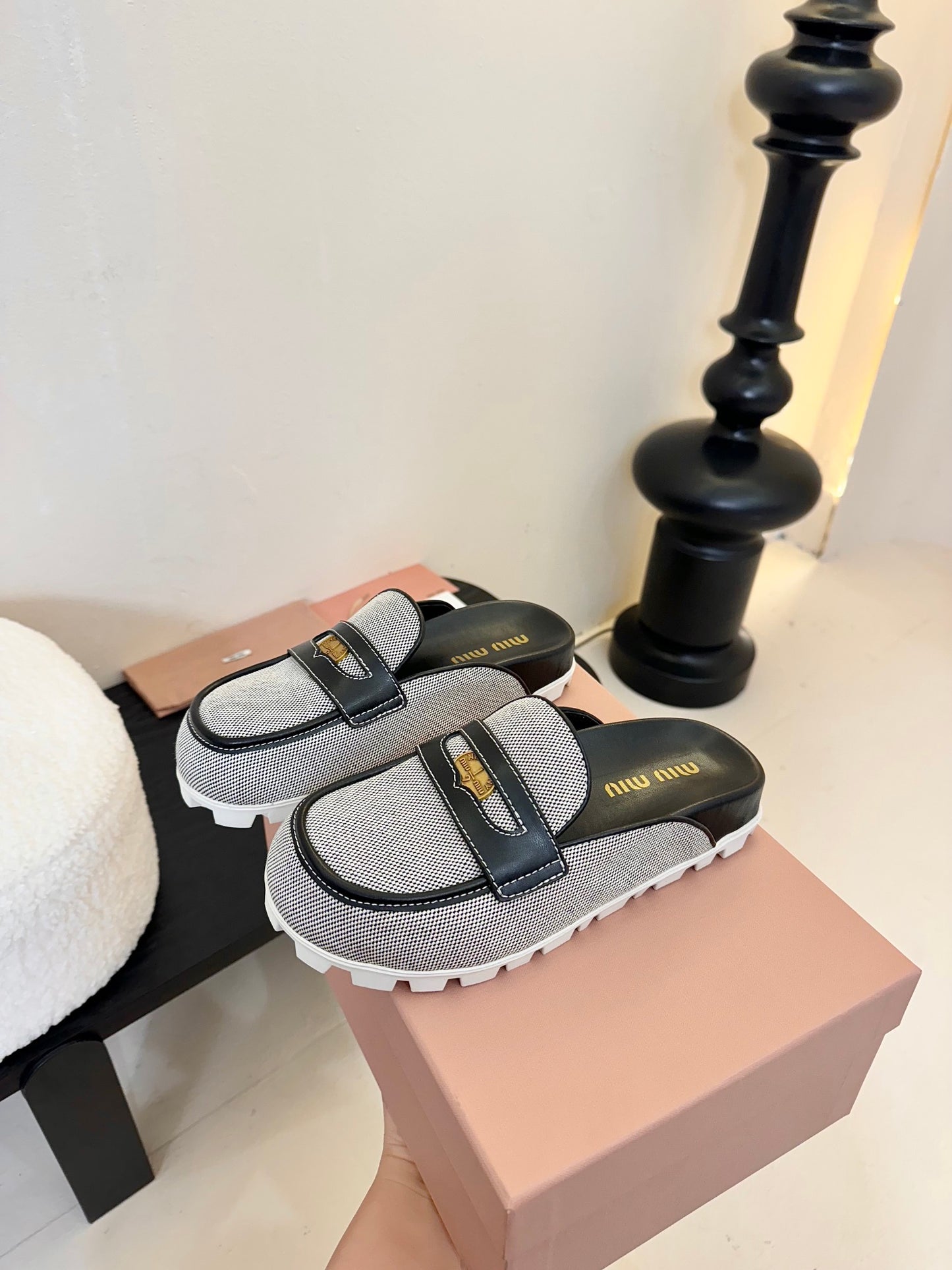 Miu Miu Flats