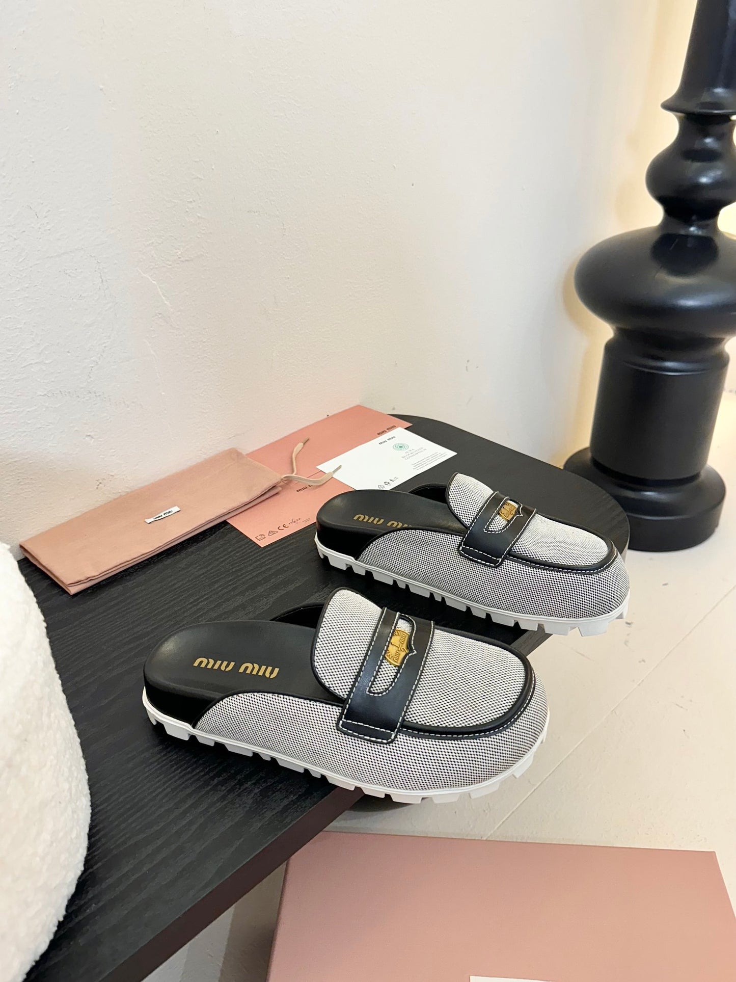 Miu Miu Flats