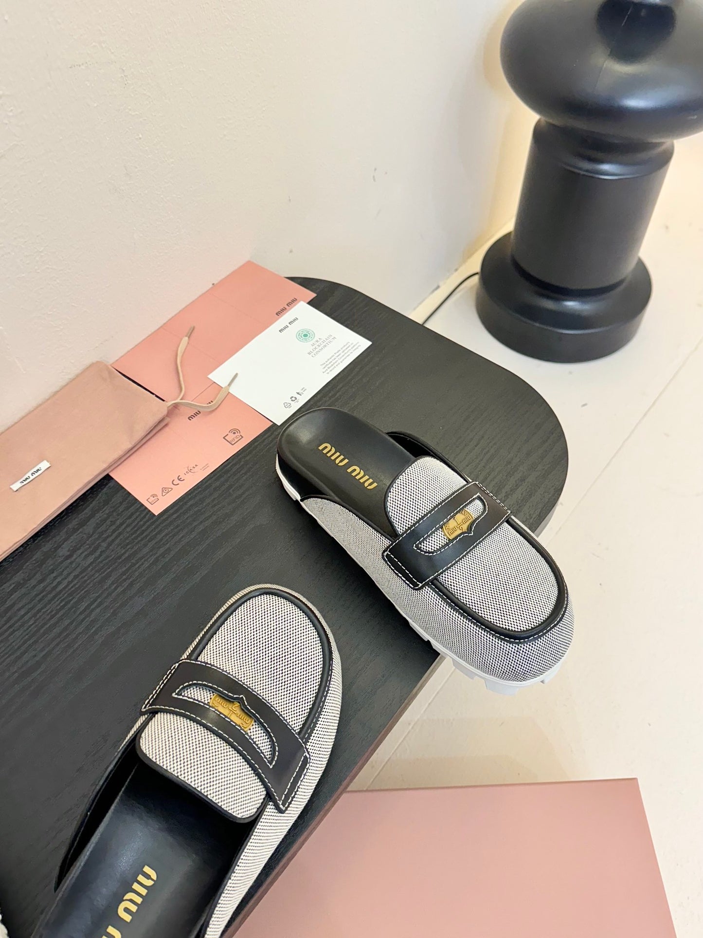 Miu Miu Flats