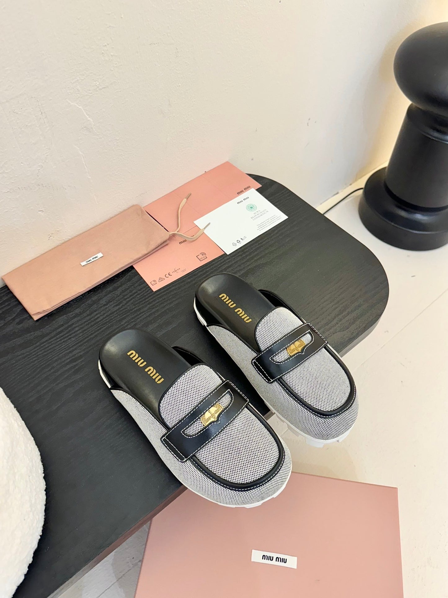 Miu Miu Flats